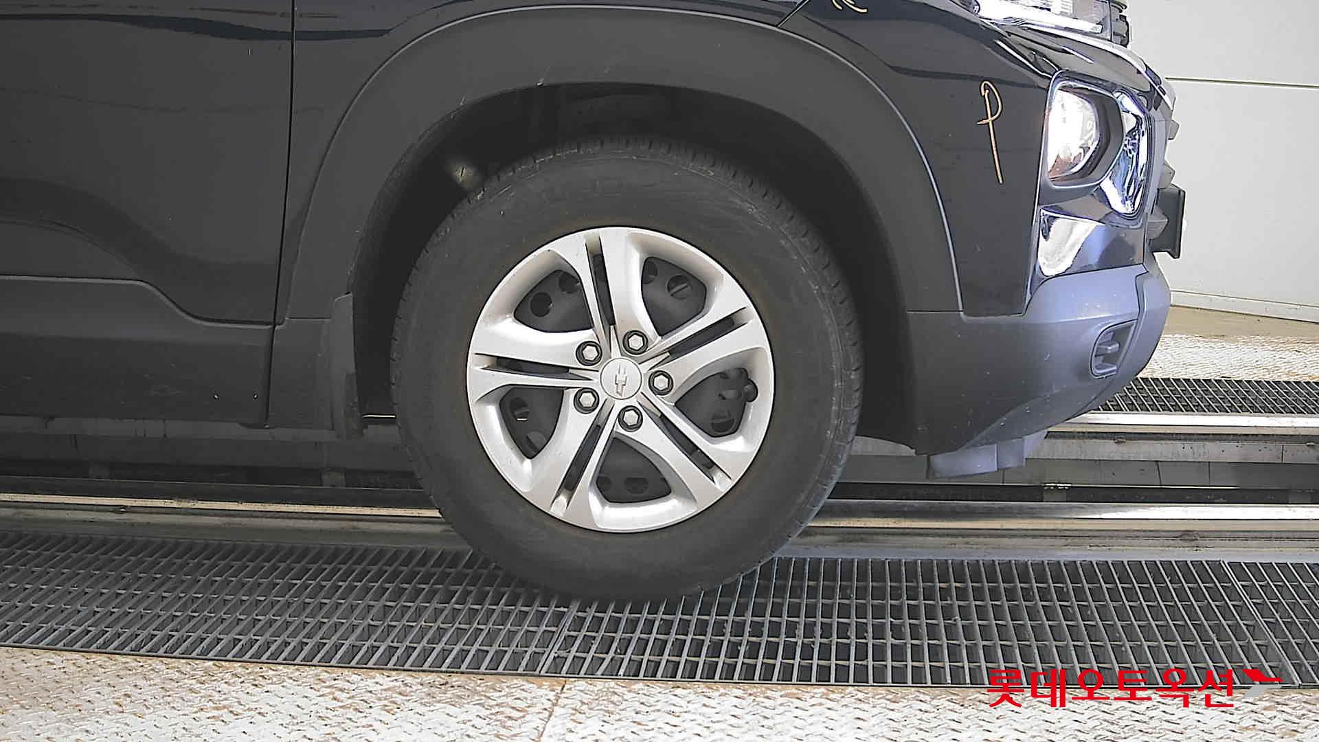 2021 - chevrolet trailblazer