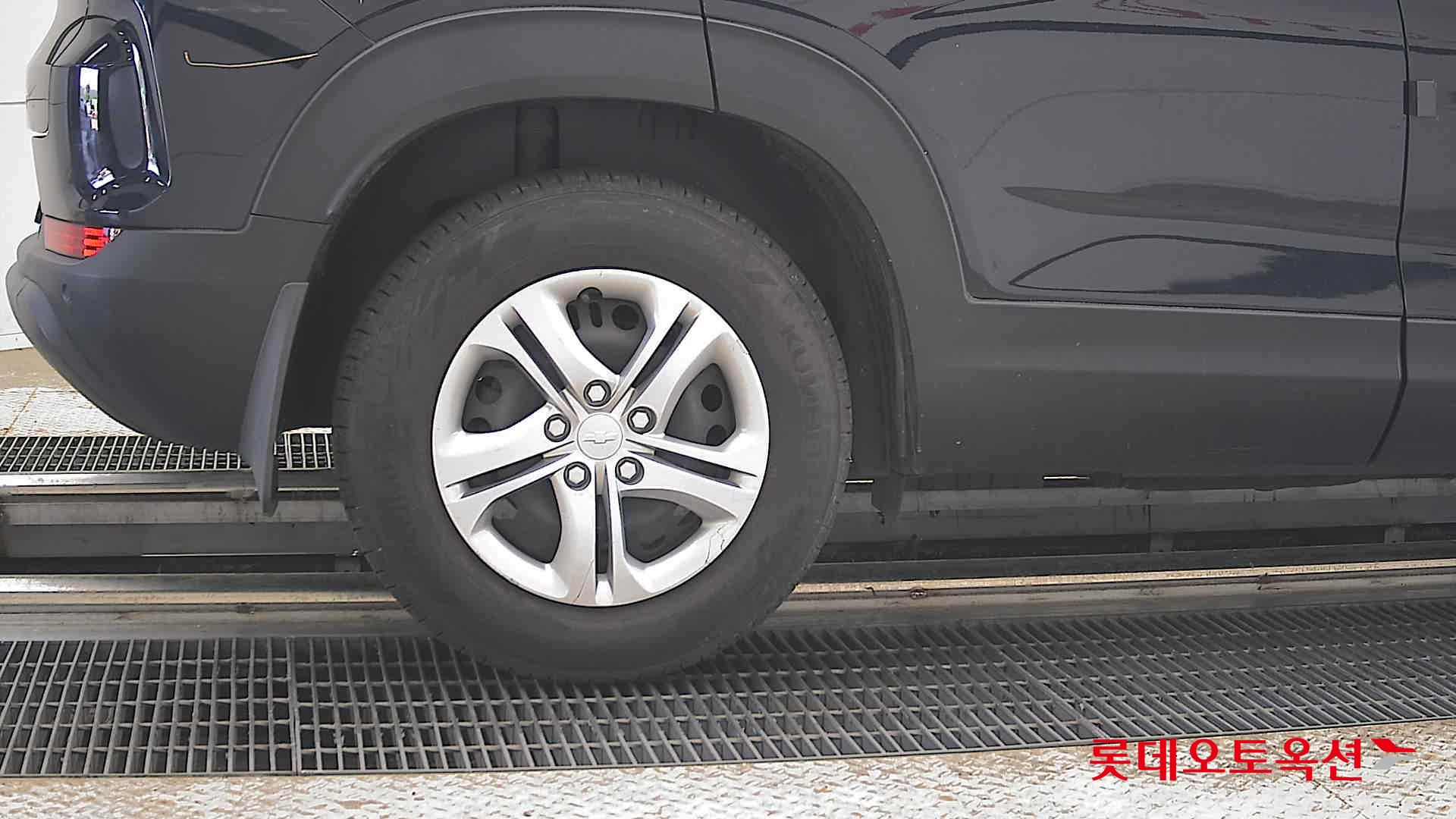 2021 - chevrolet trailblazer