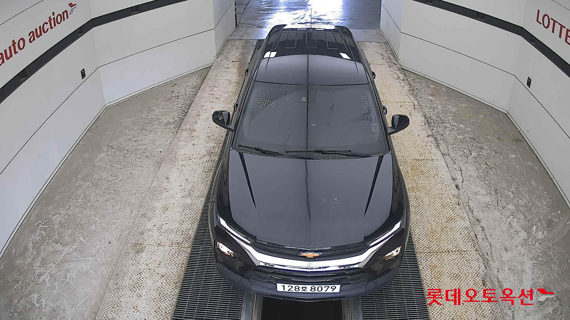 2021 - chevrolet trailblazer