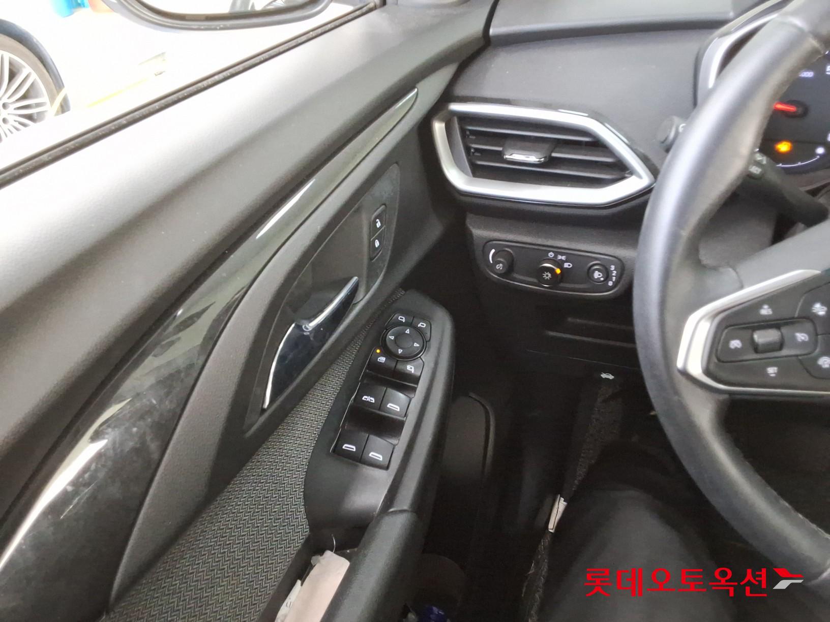 2021 - chevrolet trailblazer