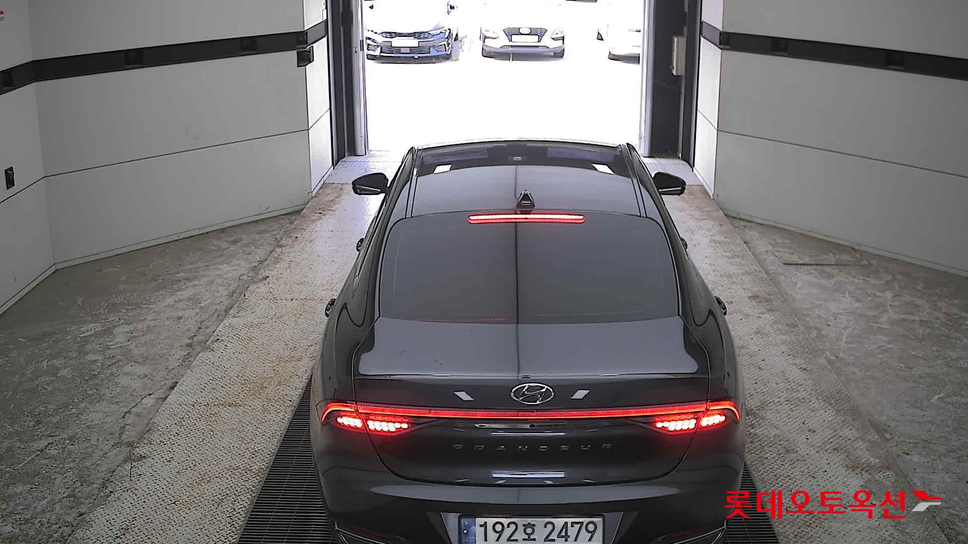 2022 - hyundai grandeur