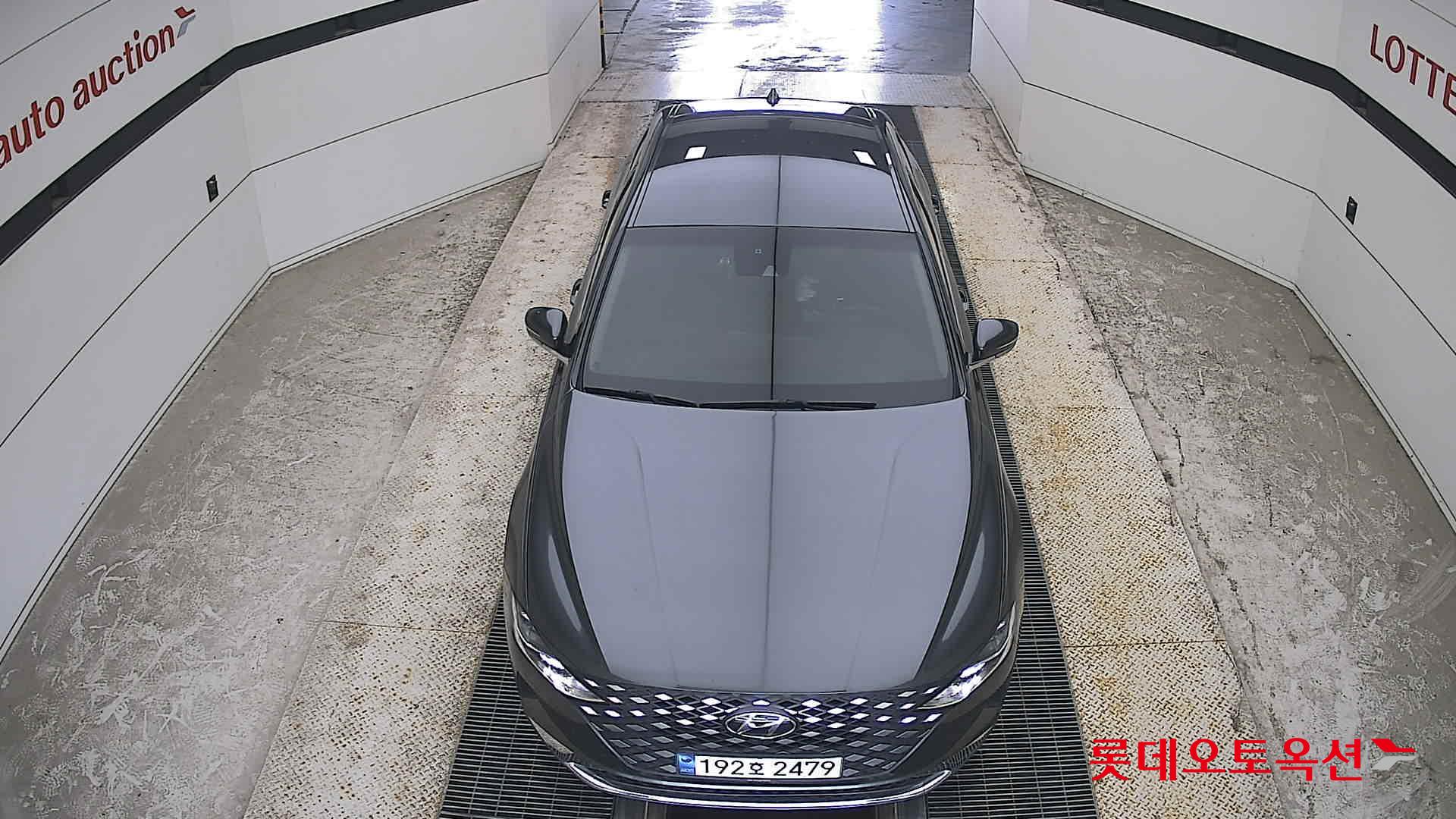 2022 - hyundai grandeur