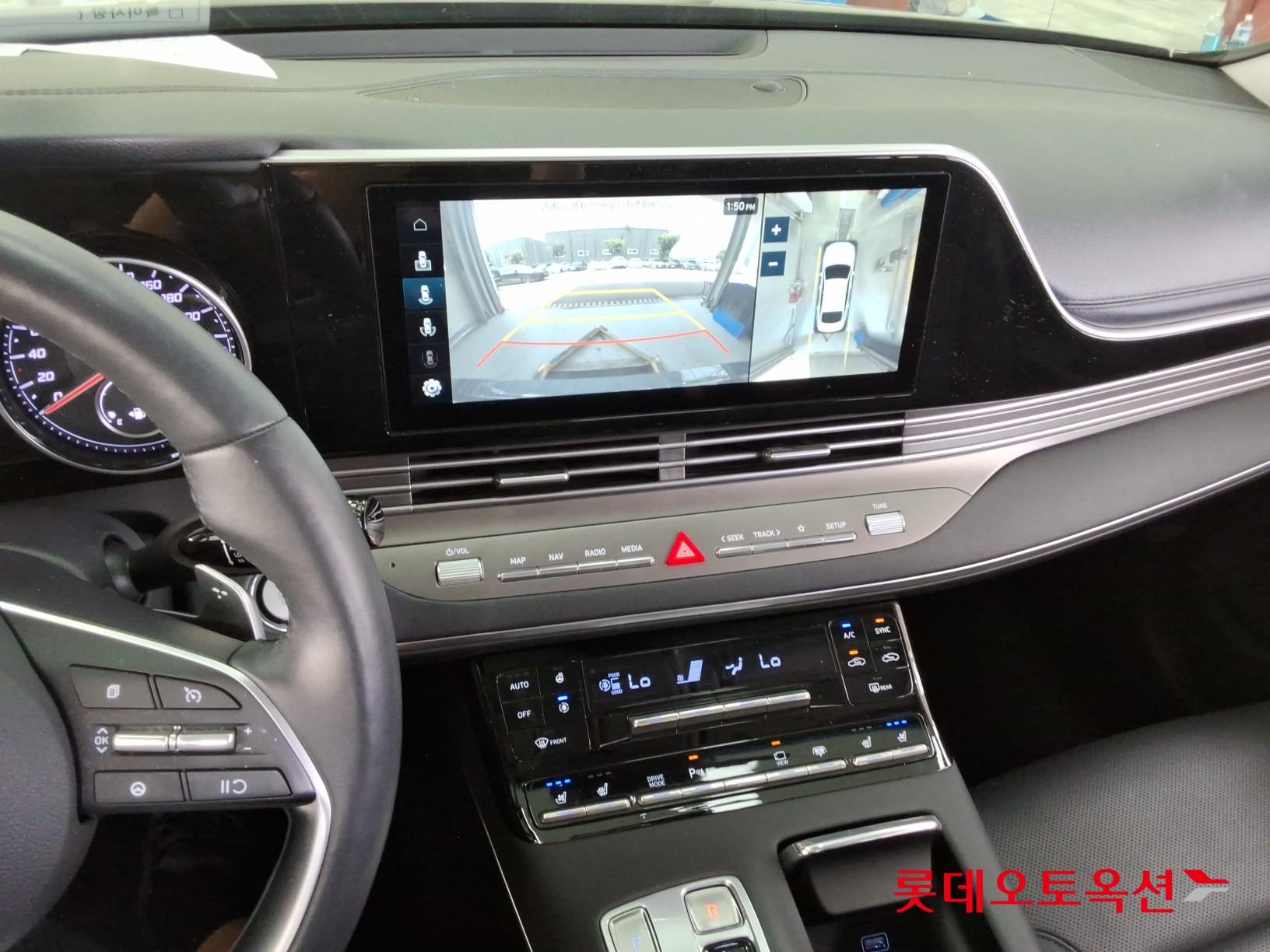 2022 - hyundai grandeur