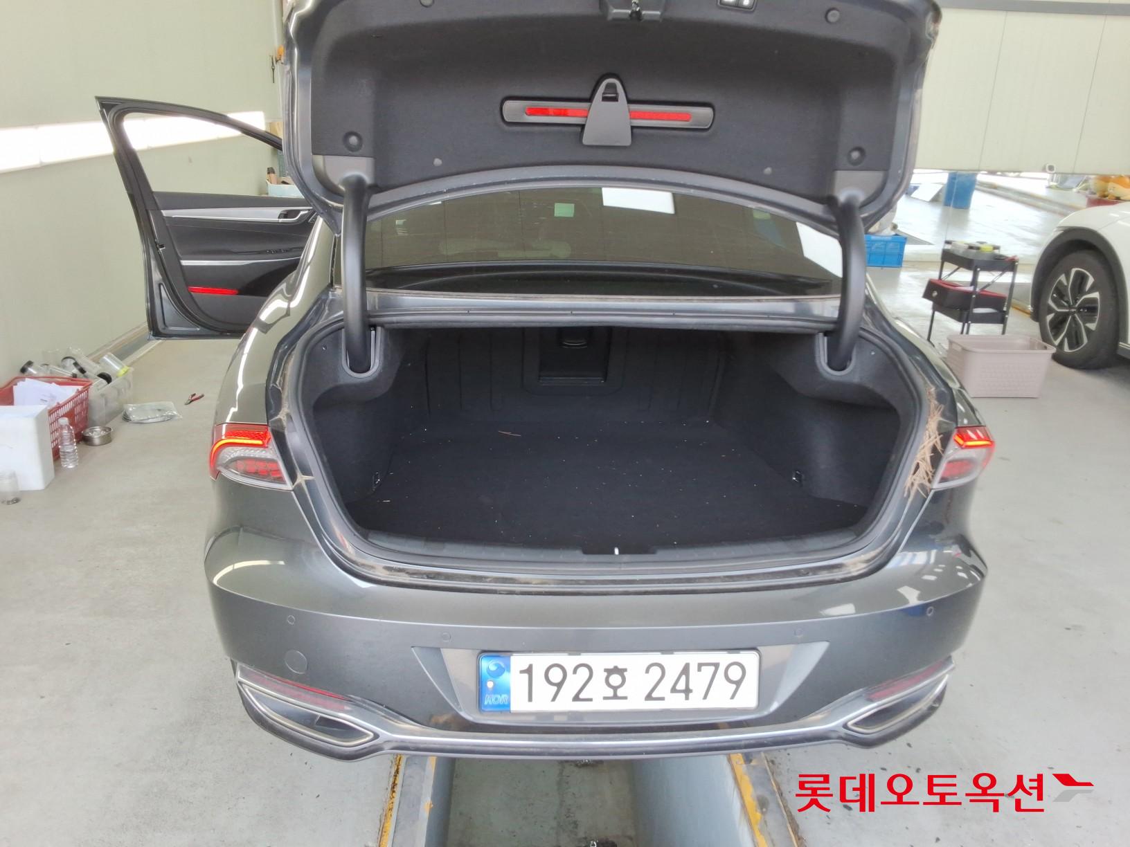 2022 - hyundai grandeur