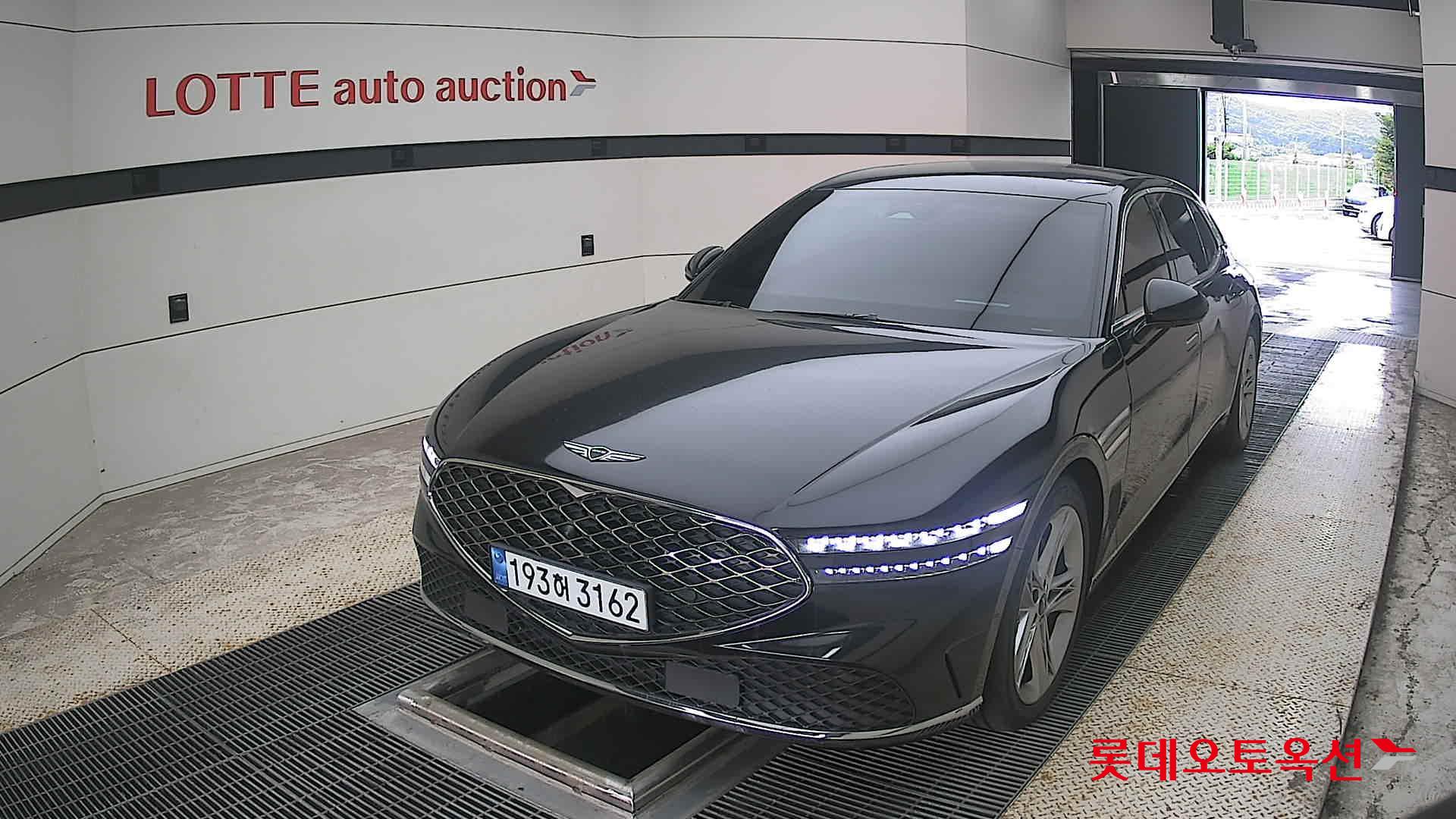 جينيسيس جي 90 2022 3.5T