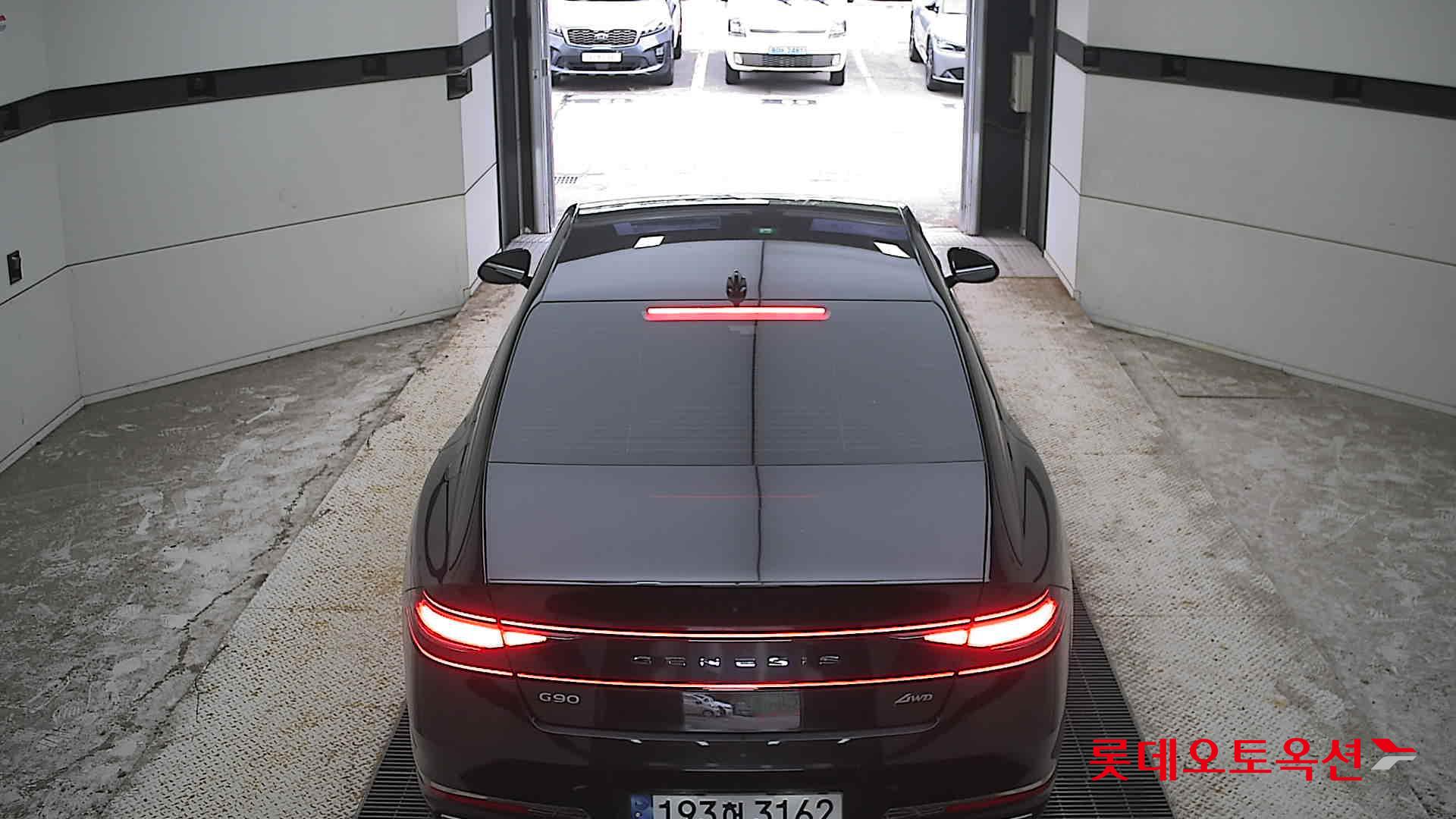 جينيسيس جي 90 2022 3.5T