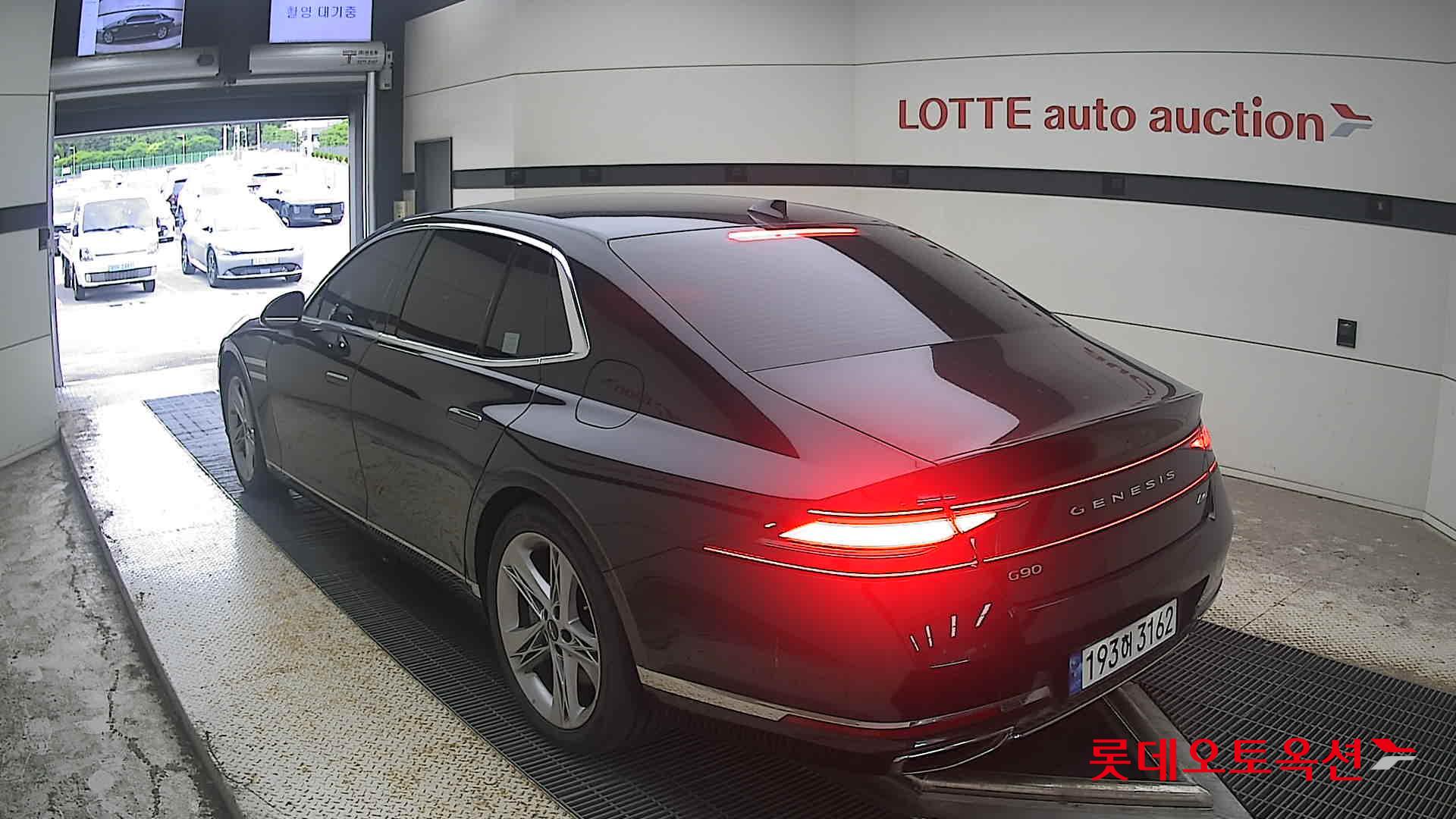 جينيسيس جي 90 2022 3.5T