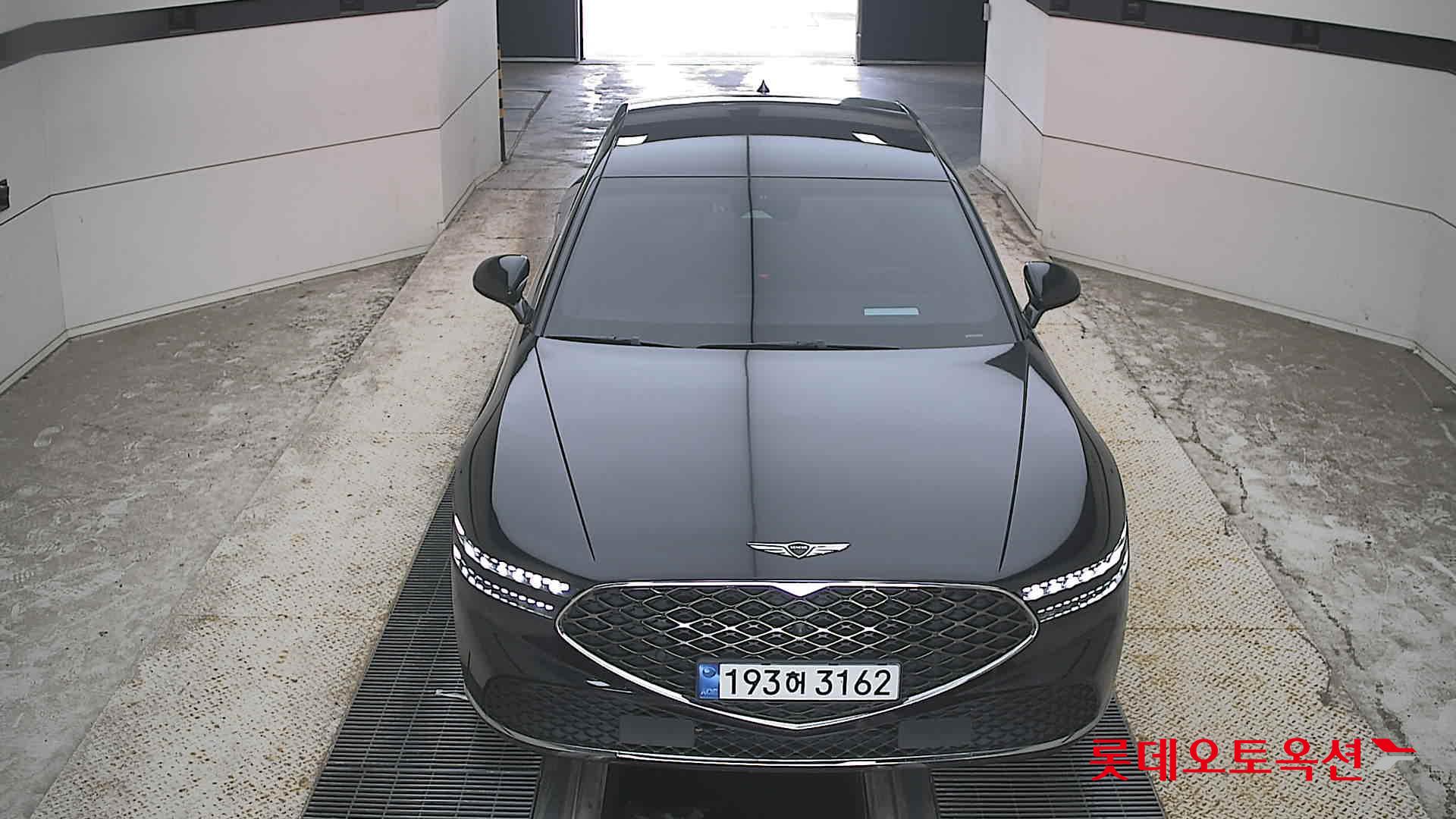 جينيسيس جي 90 2022 3.5T