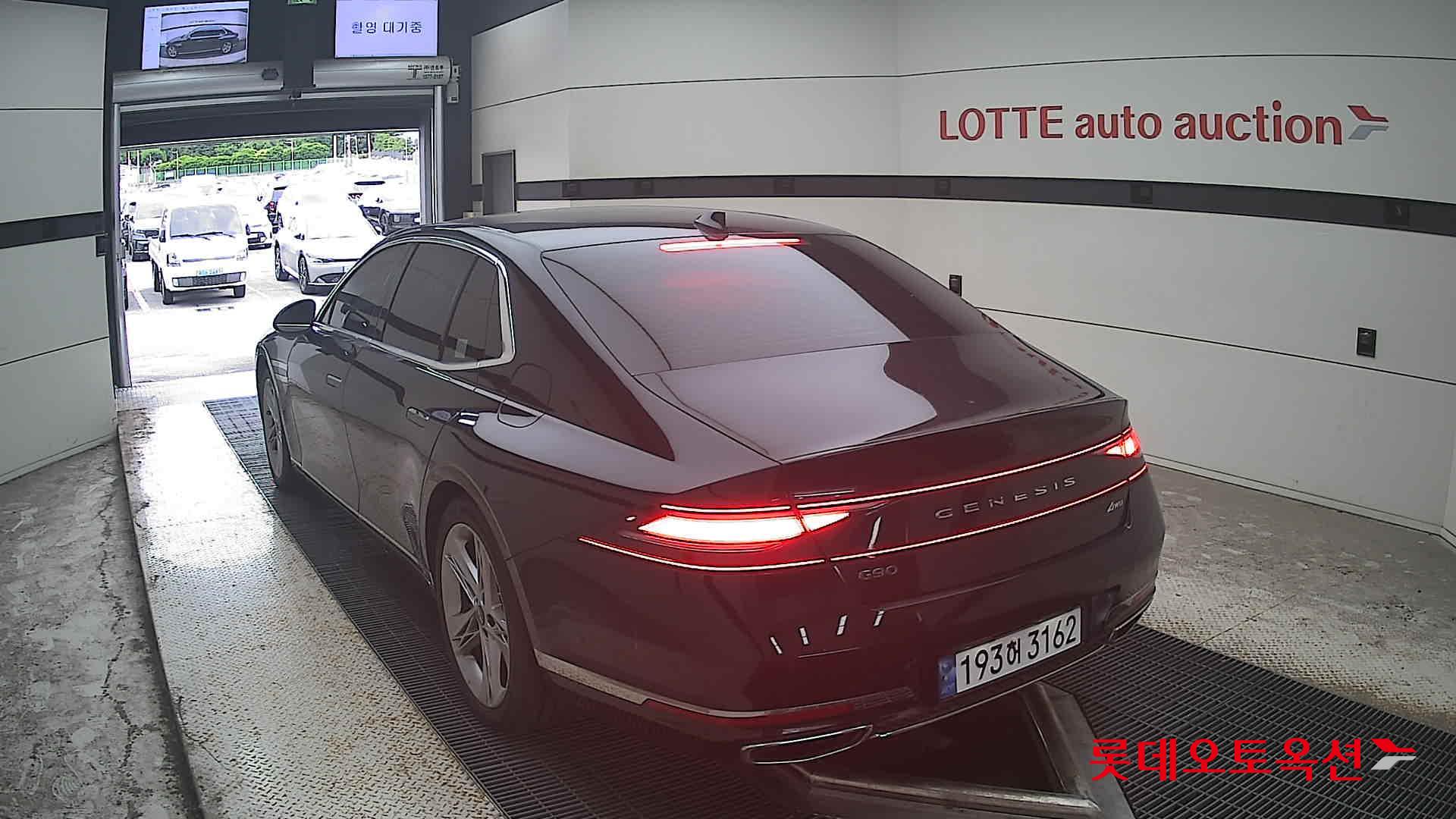 جينيسيس جي 90 2022 3.5T