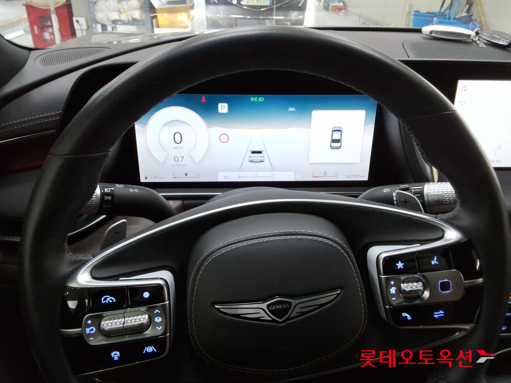 جينيسيس جي 90 2022 3.5T
