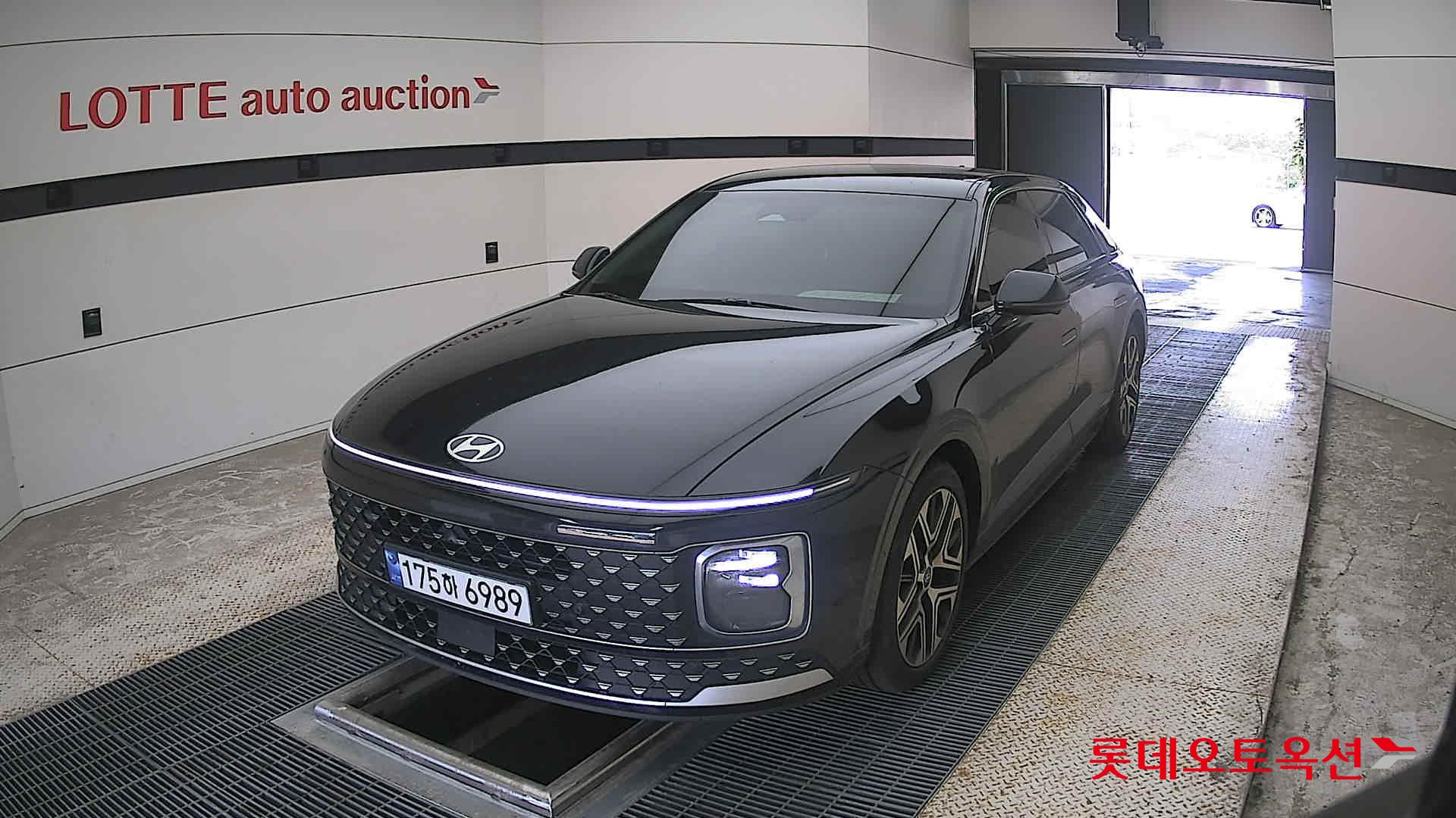 2023 - hyundai grandeur