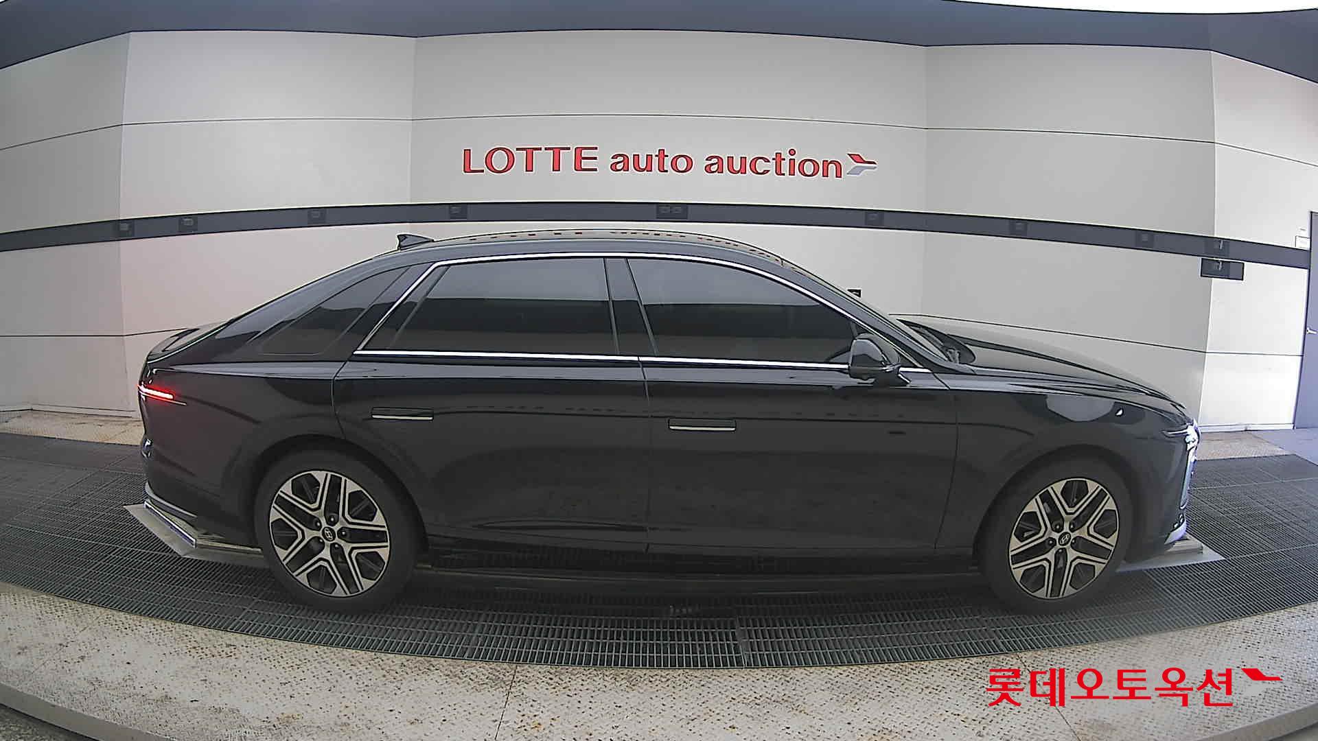 2023 - hyundai grandeur