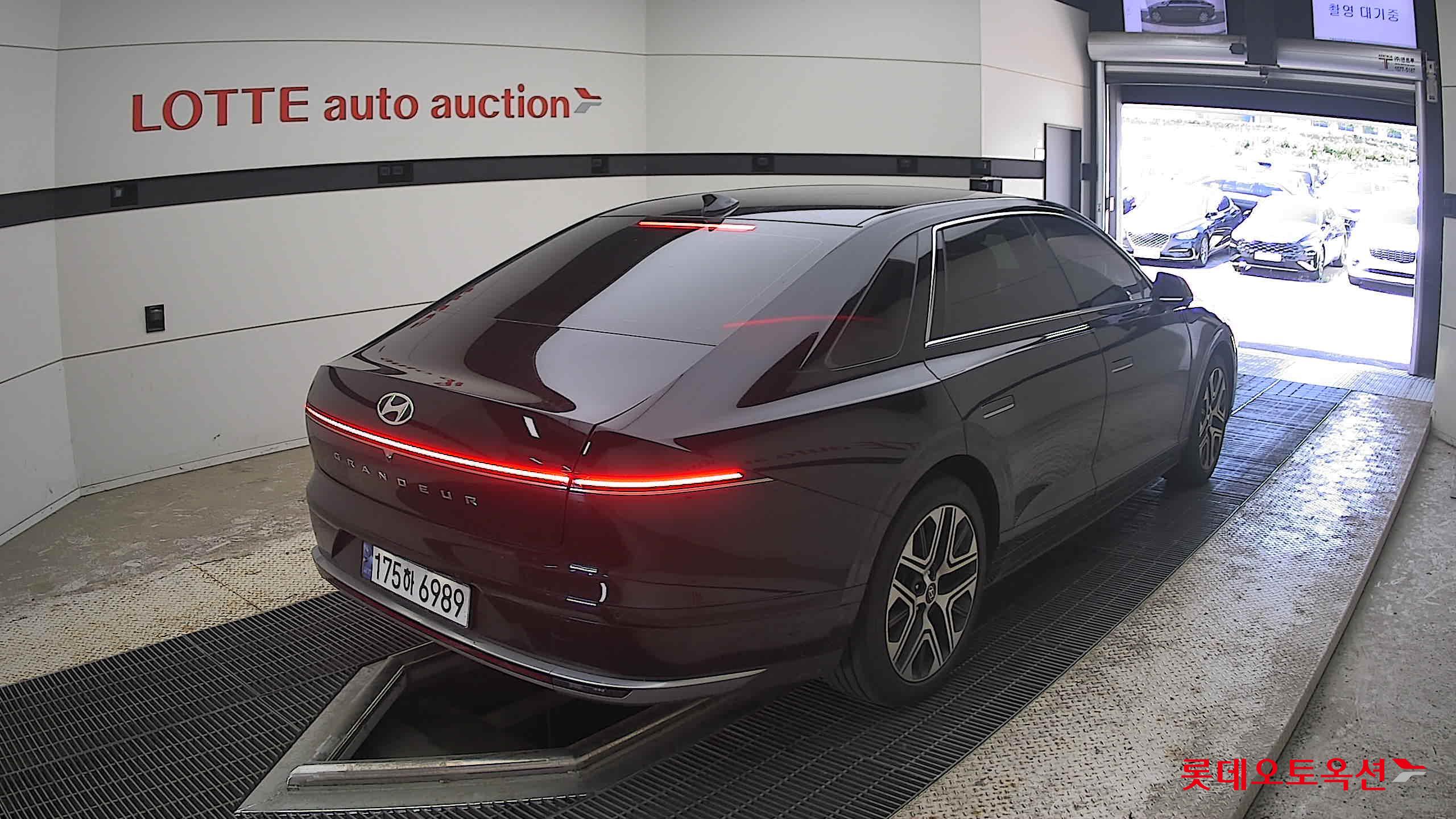 2023 - hyundai grandeur