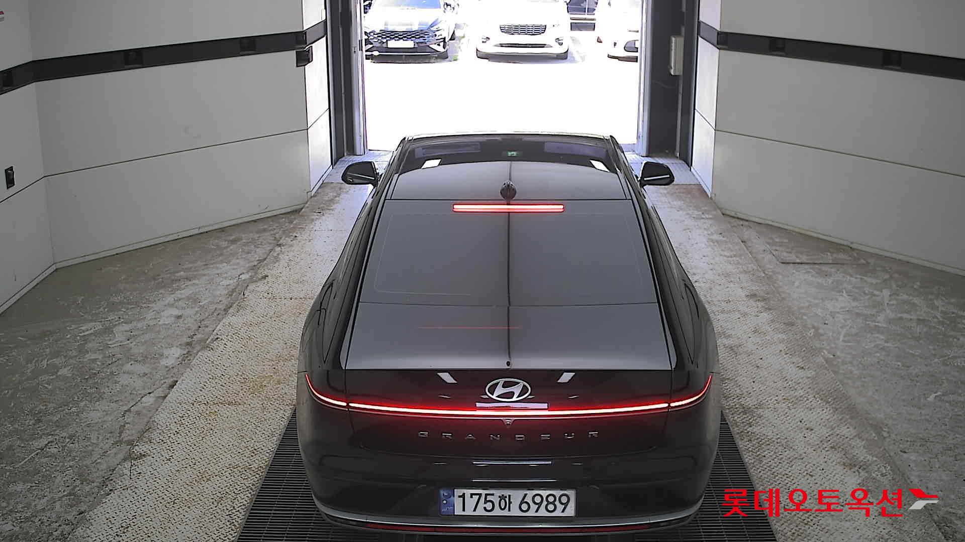 2023 - hyundai grandeur