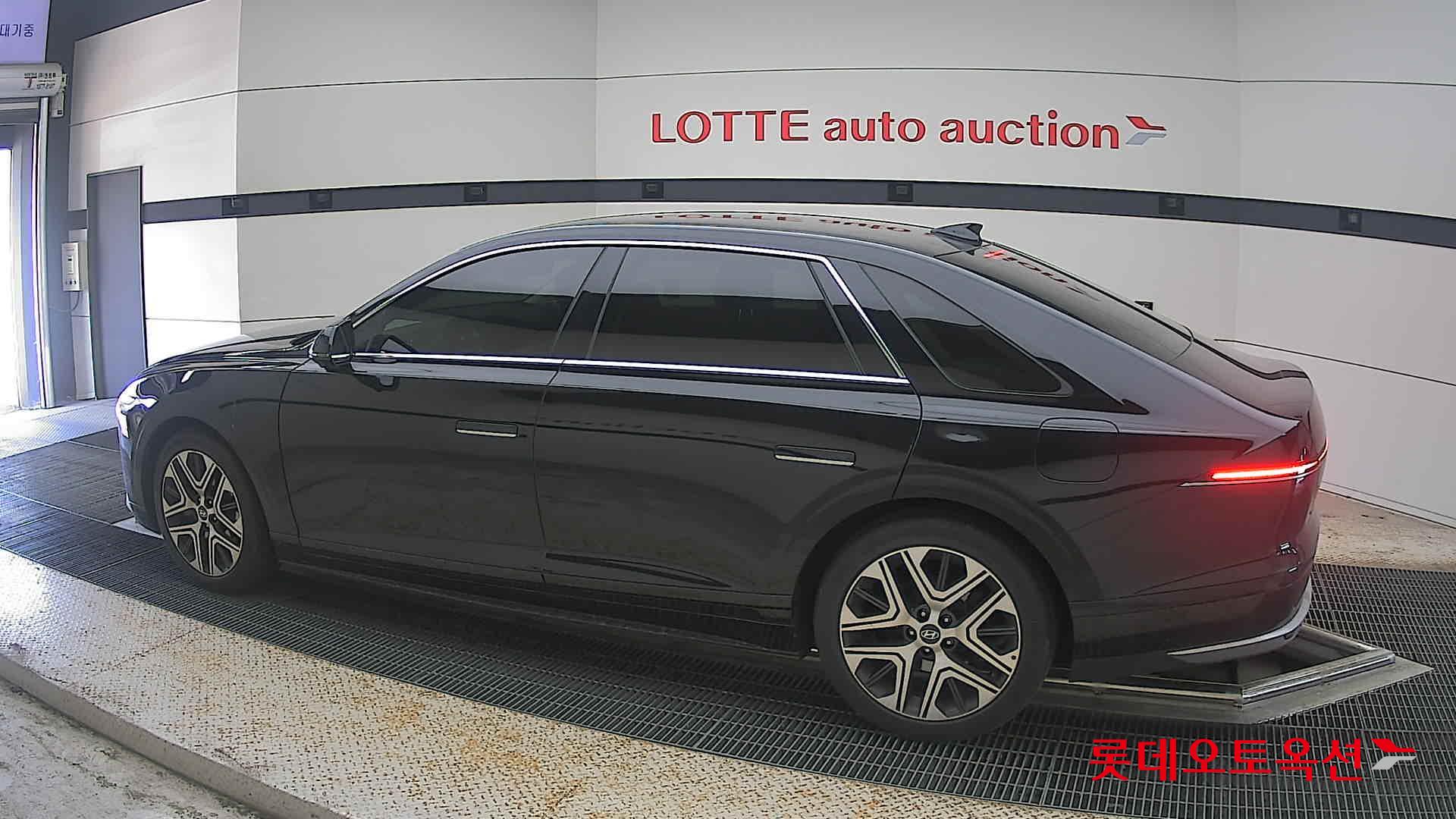 2023 - hyundai grandeur