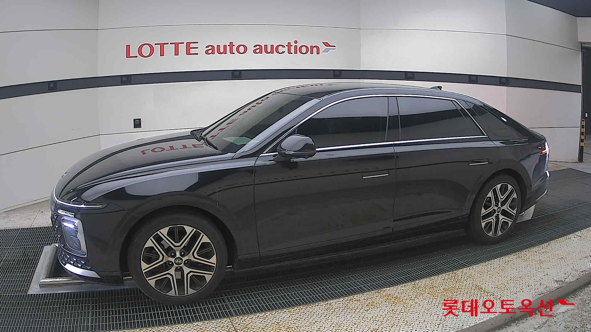 2023 - hyundai grandeur