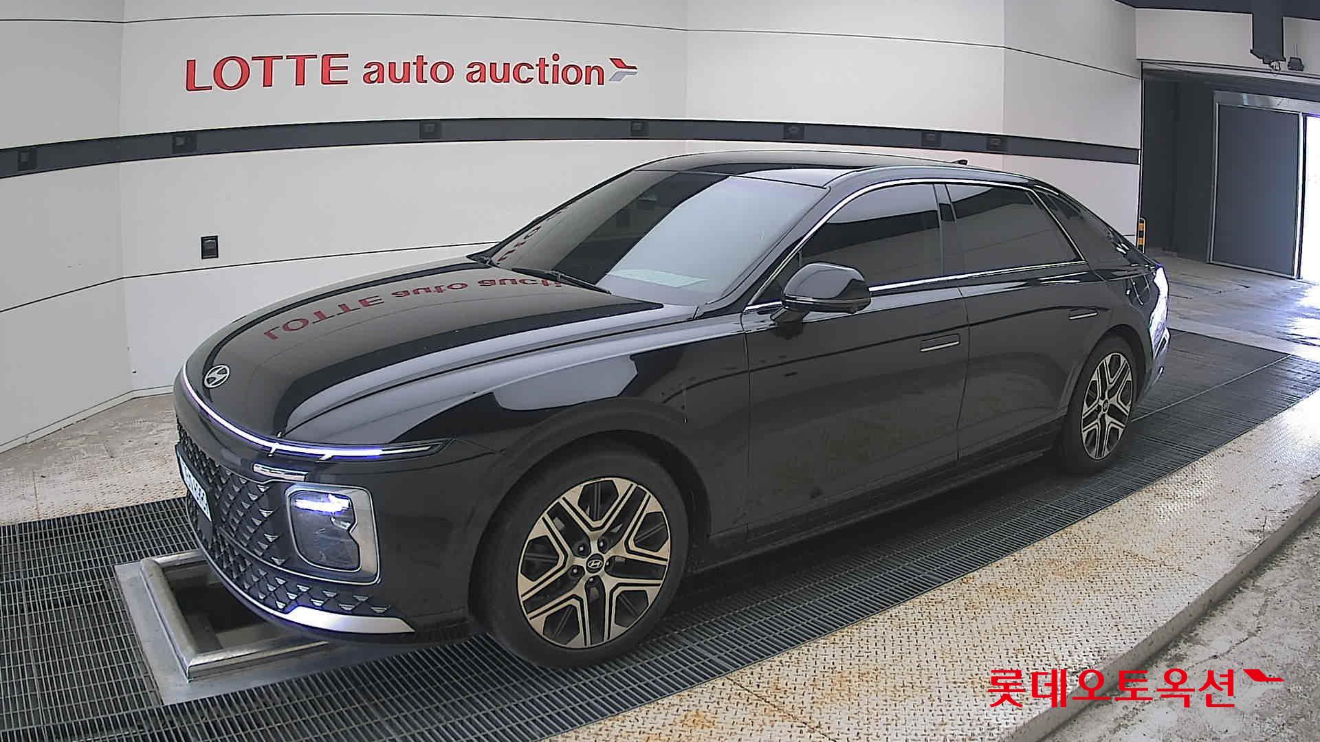 2023 - hyundai grandeur