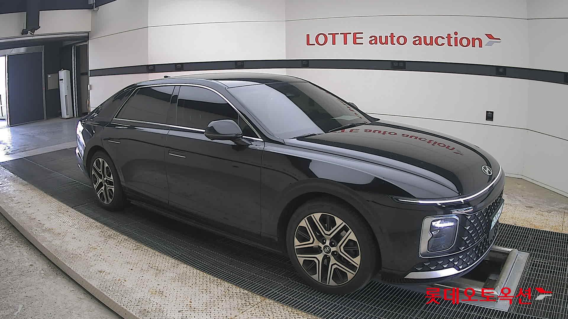 2023 - hyundai grandeur