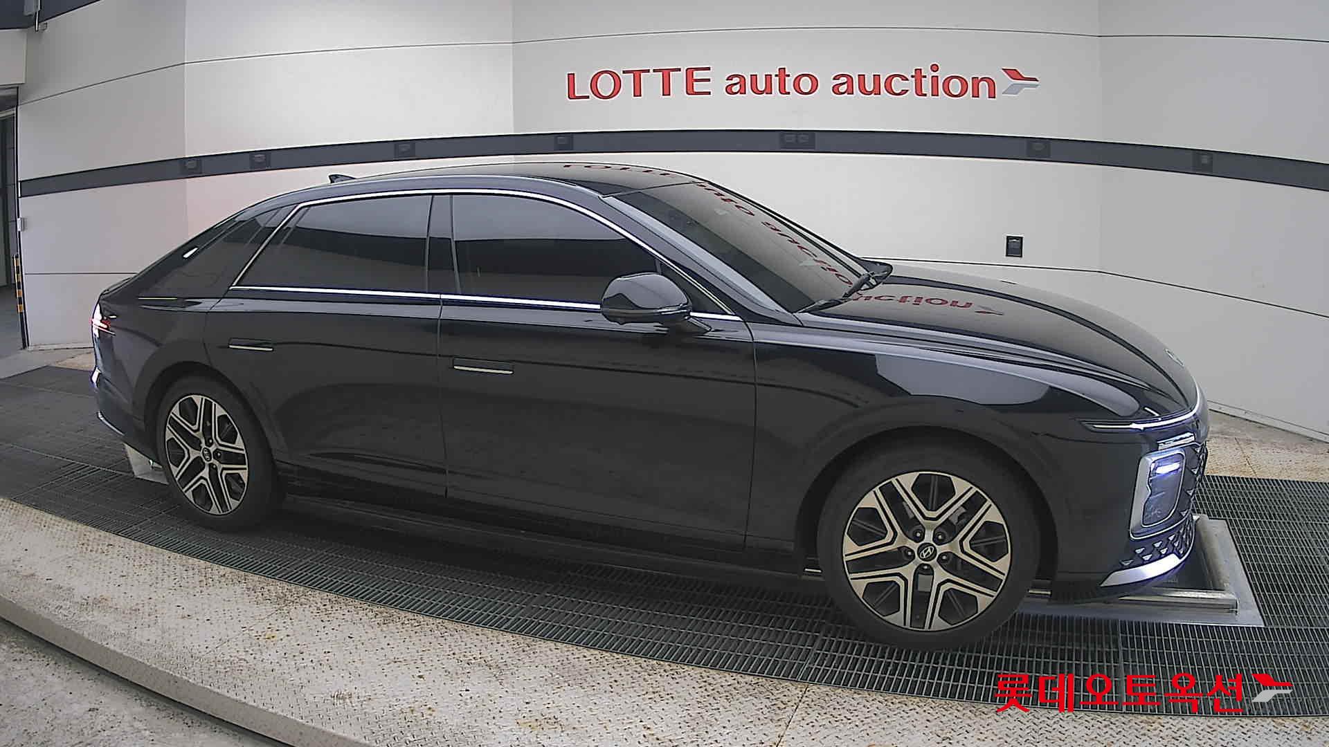 2023 - hyundai grandeur