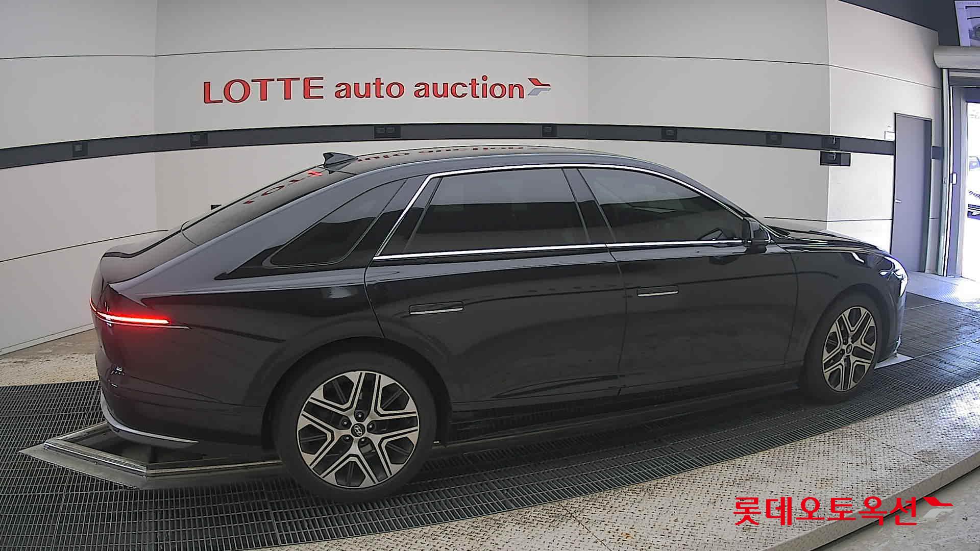 2023 - hyundai grandeur