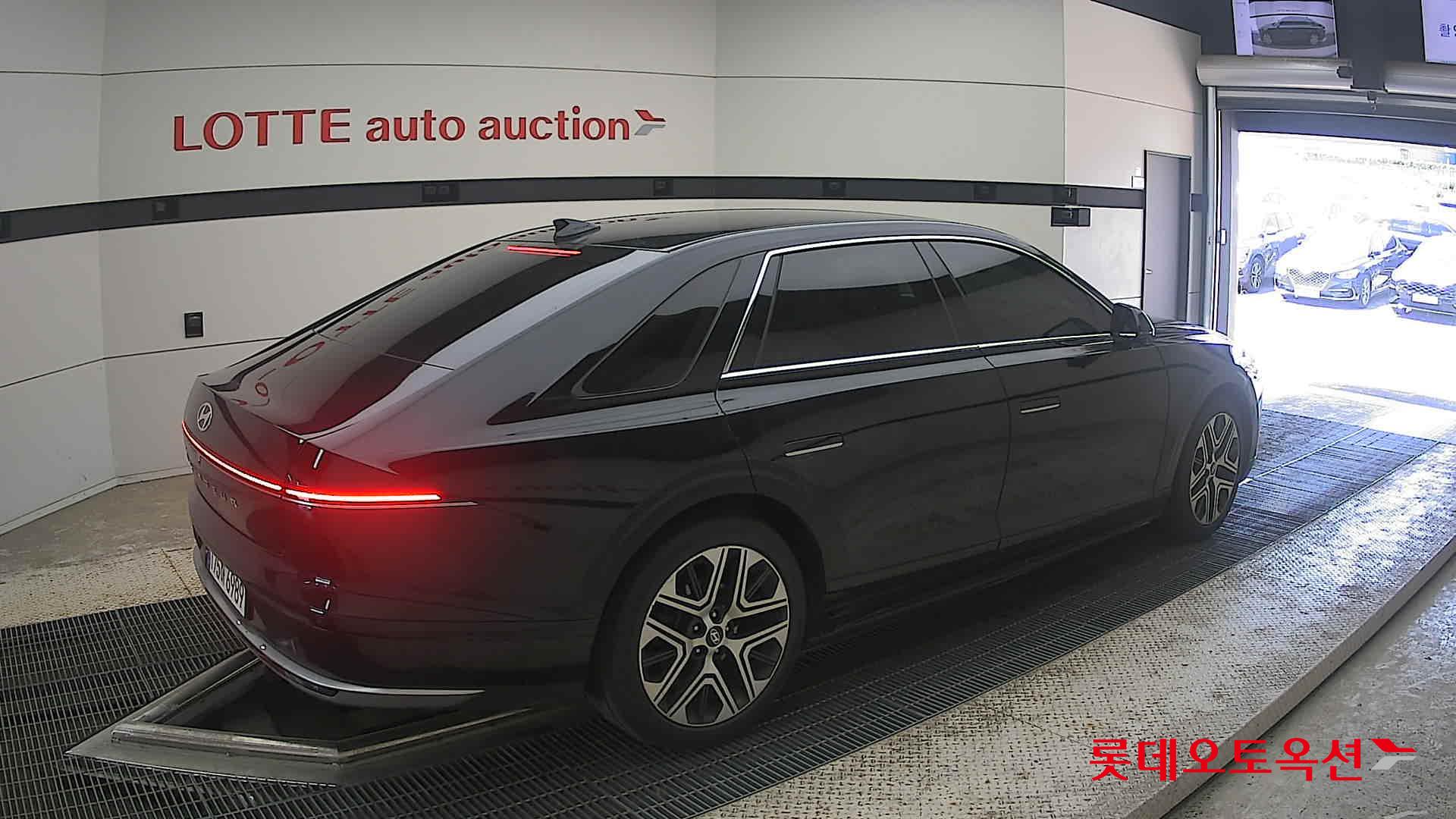 2023 - hyundai grandeur