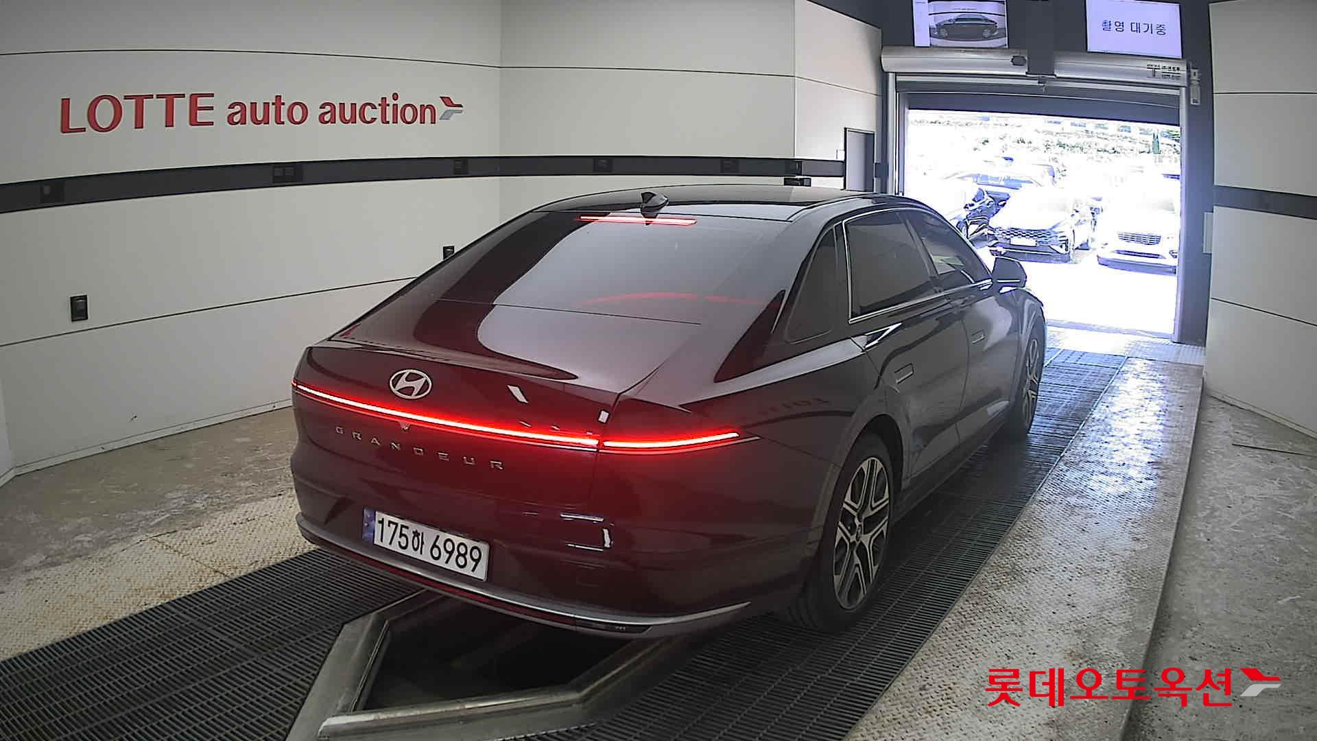 2023 - hyundai grandeur