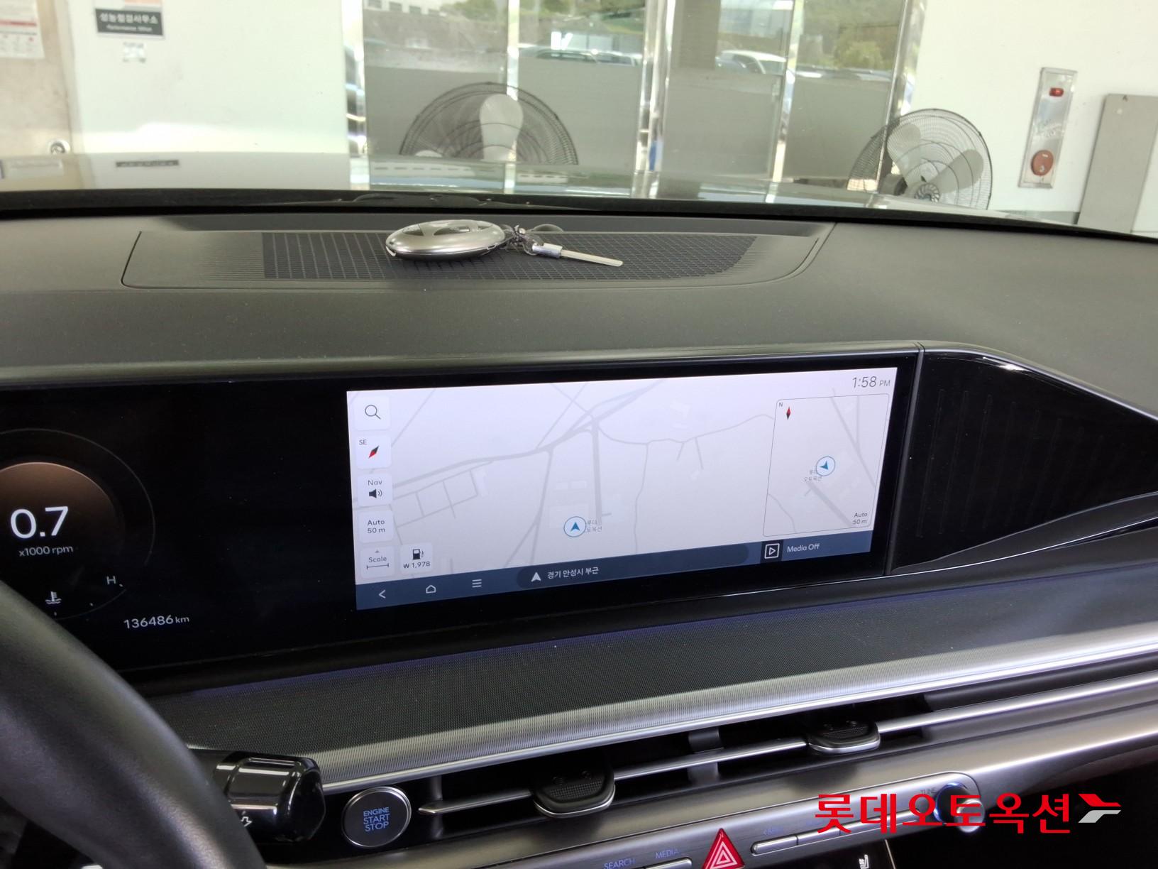 2023 - hyundai grandeur