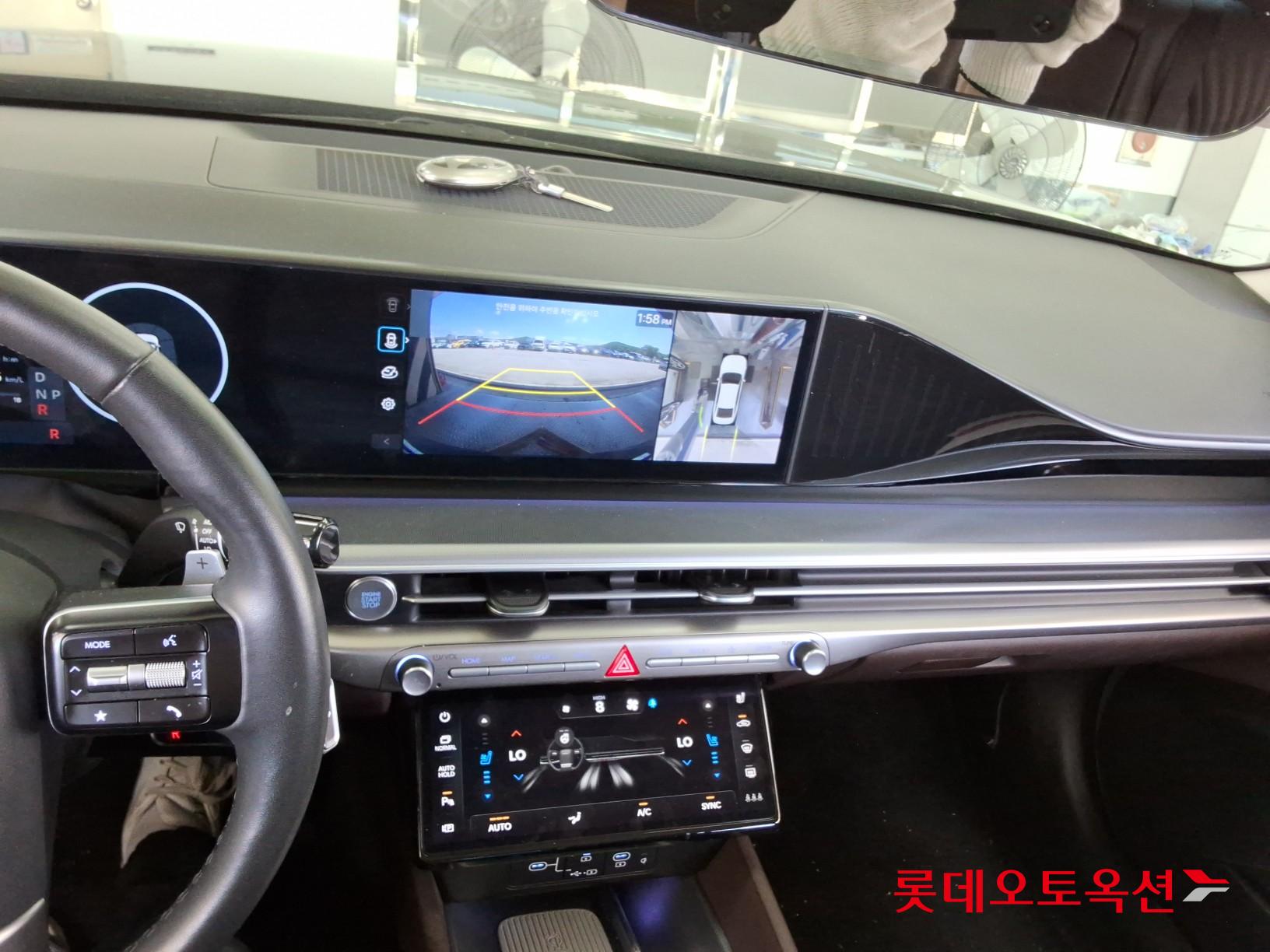 2023 - hyundai grandeur