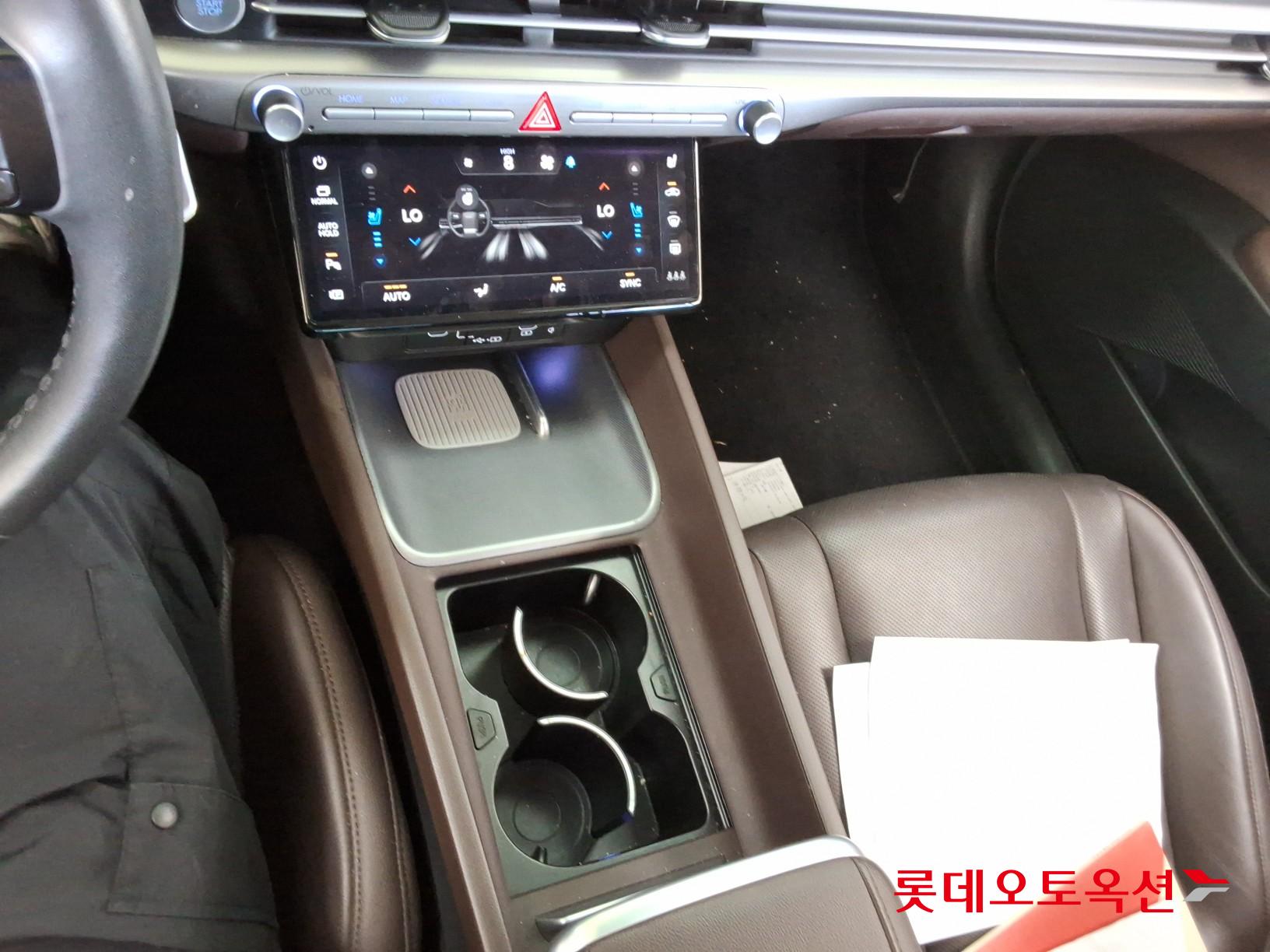 2023 - hyundai grandeur