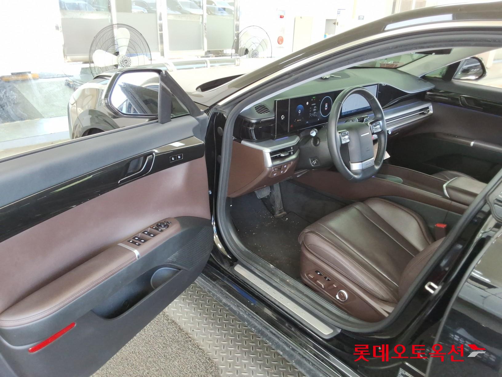 2023 - hyundai grandeur