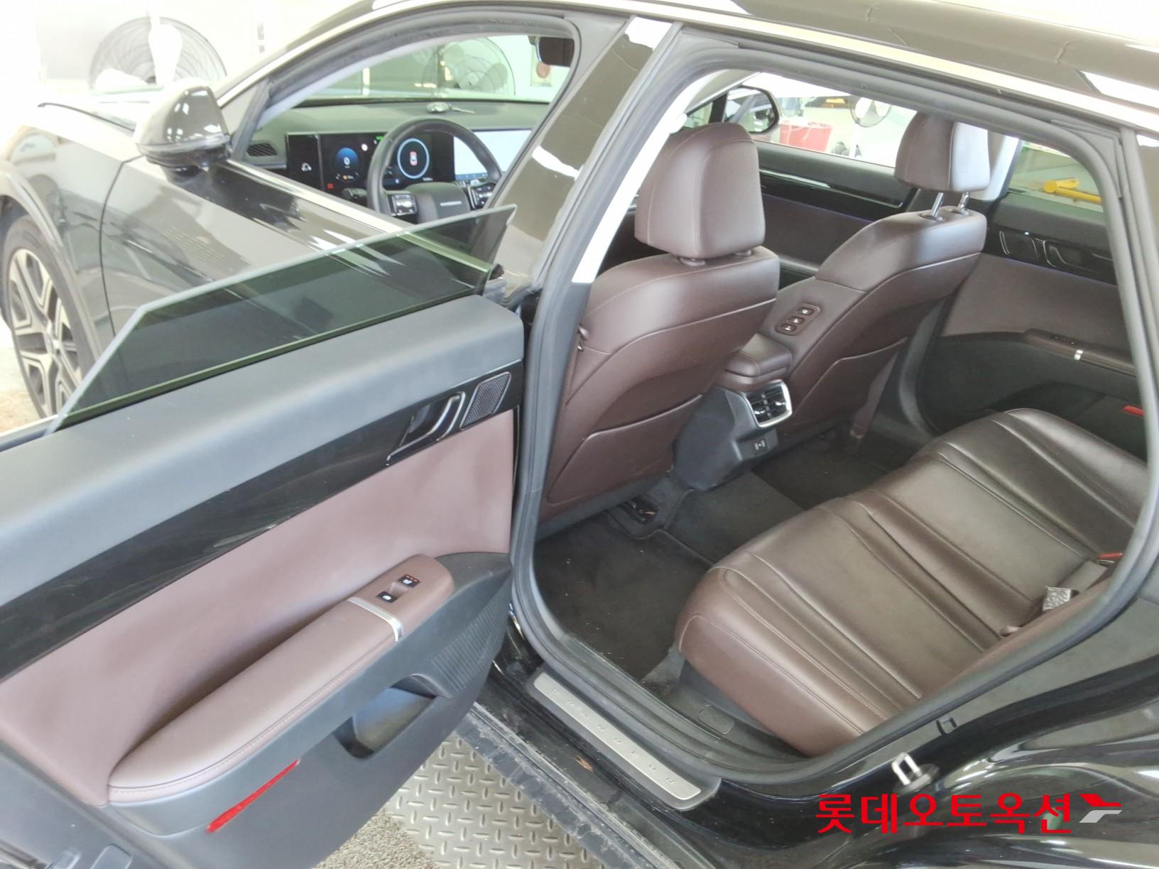 2023 - hyundai grandeur