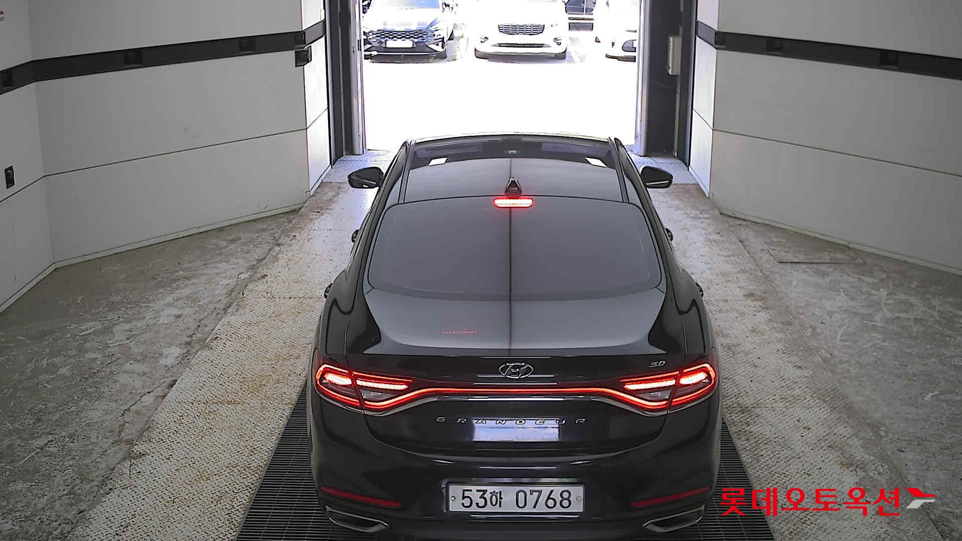 2019 - hyundai grandeur