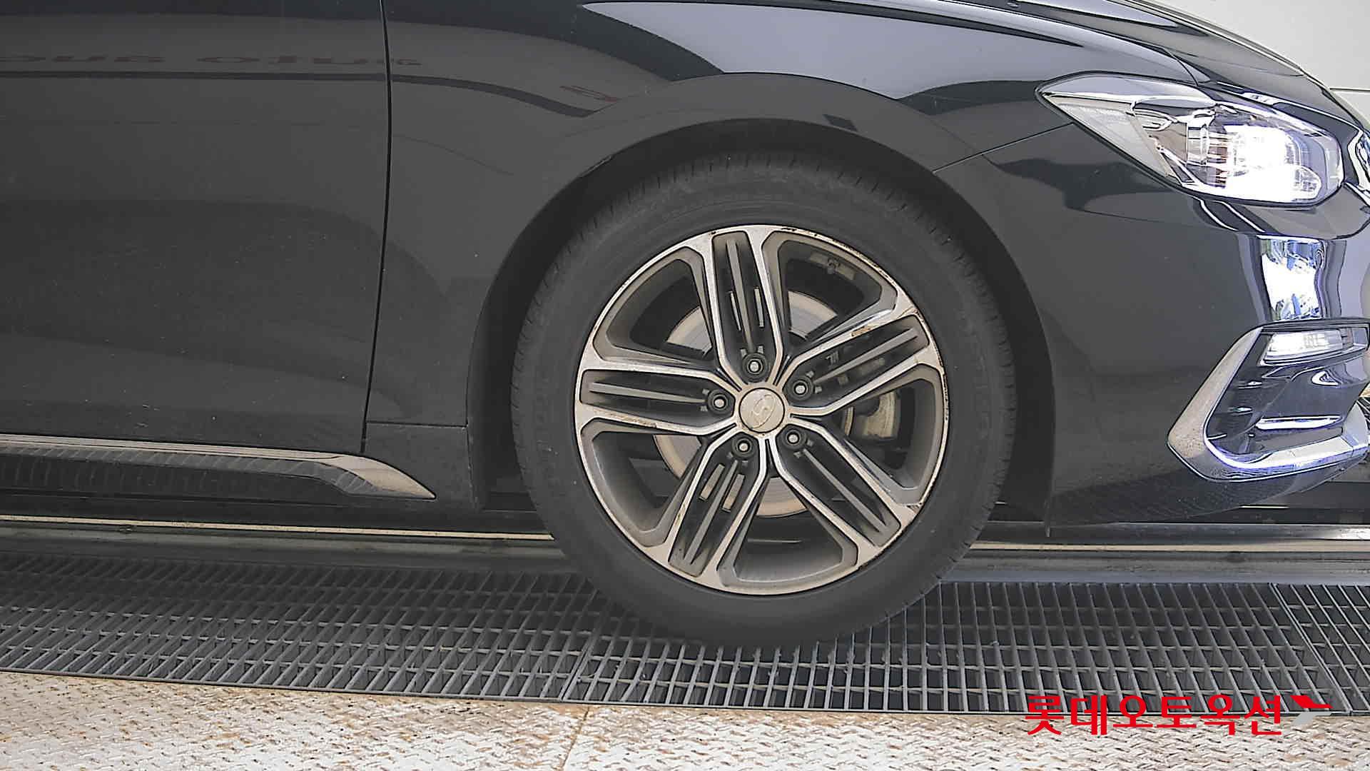 2019 - hyundai grandeur