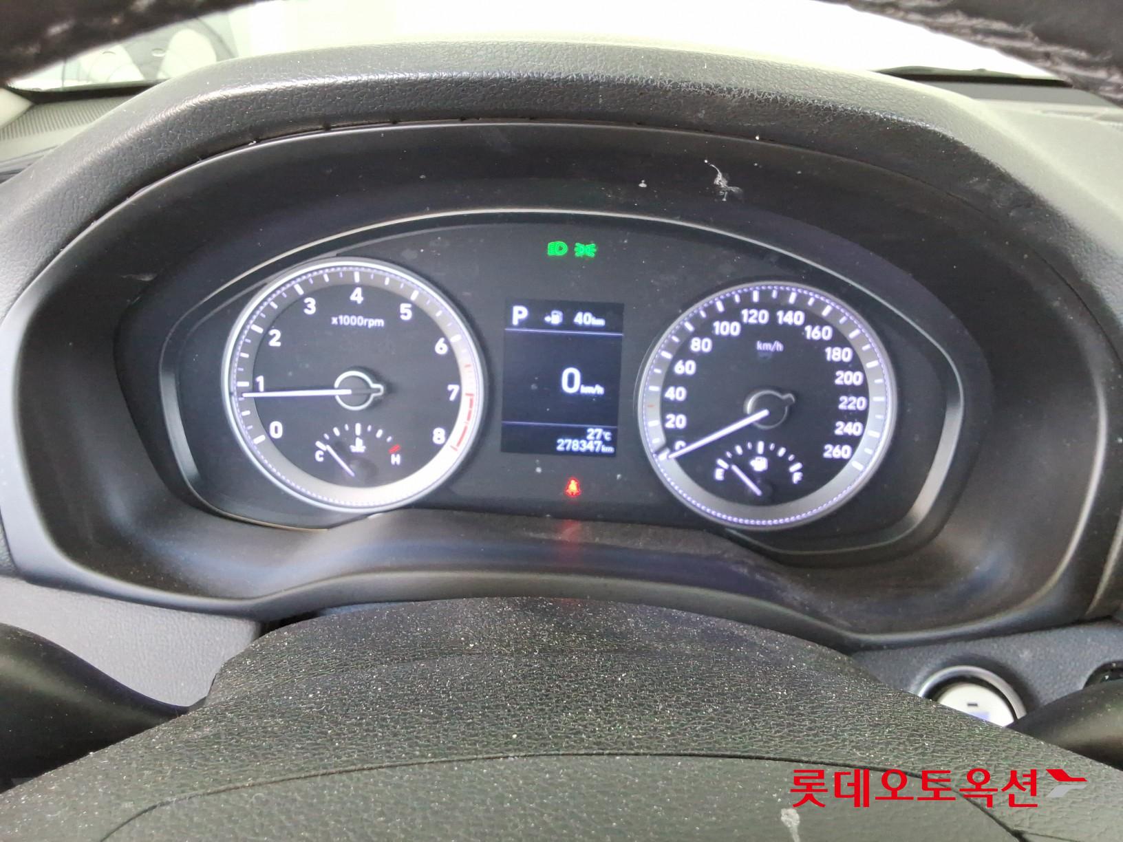 2019 - hyundai grandeur