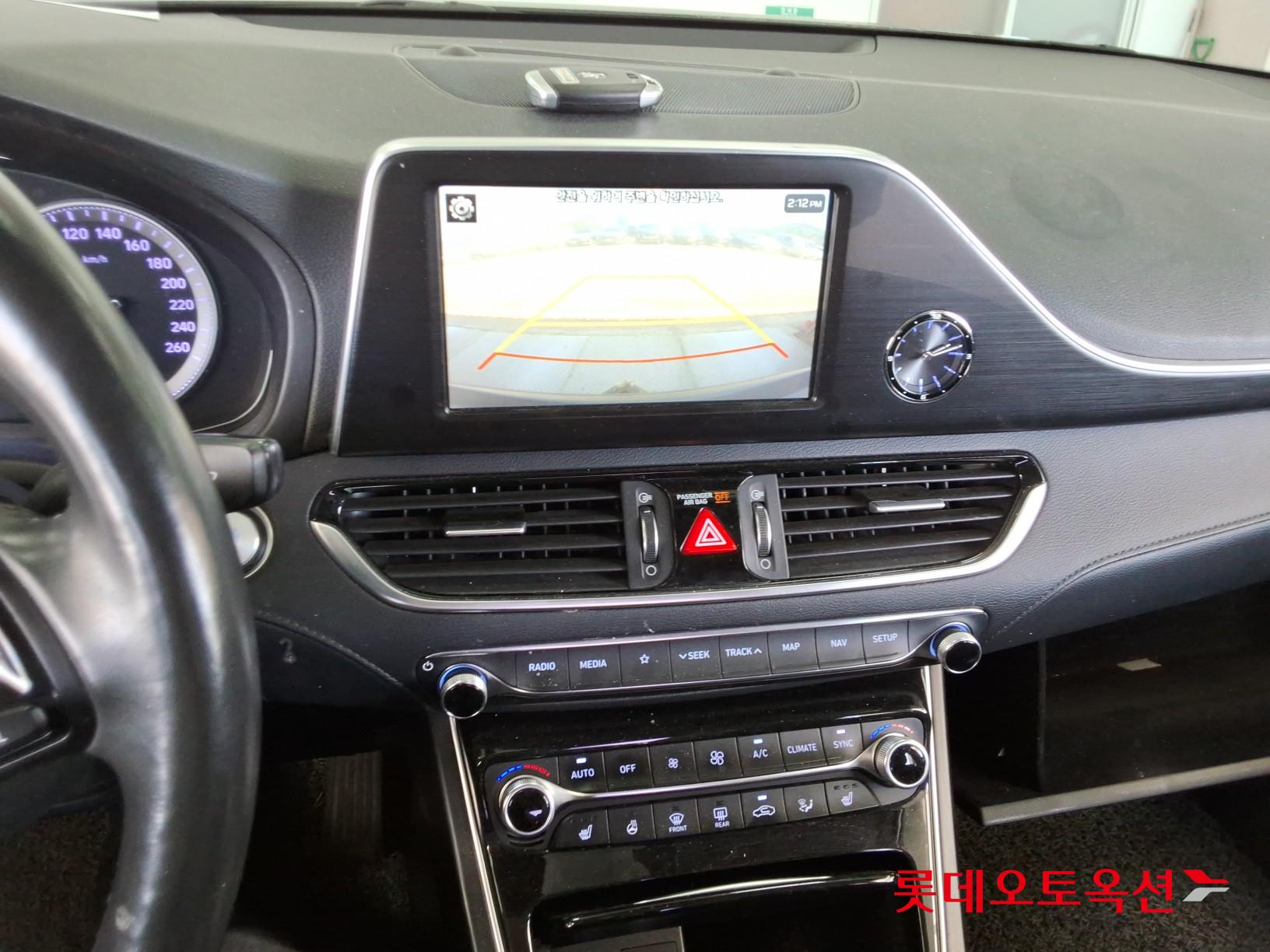 2019 - hyundai grandeur