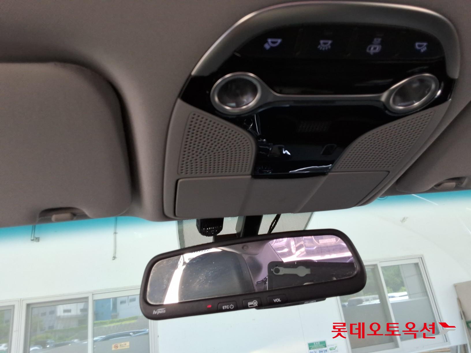 2019 - hyundai grandeur