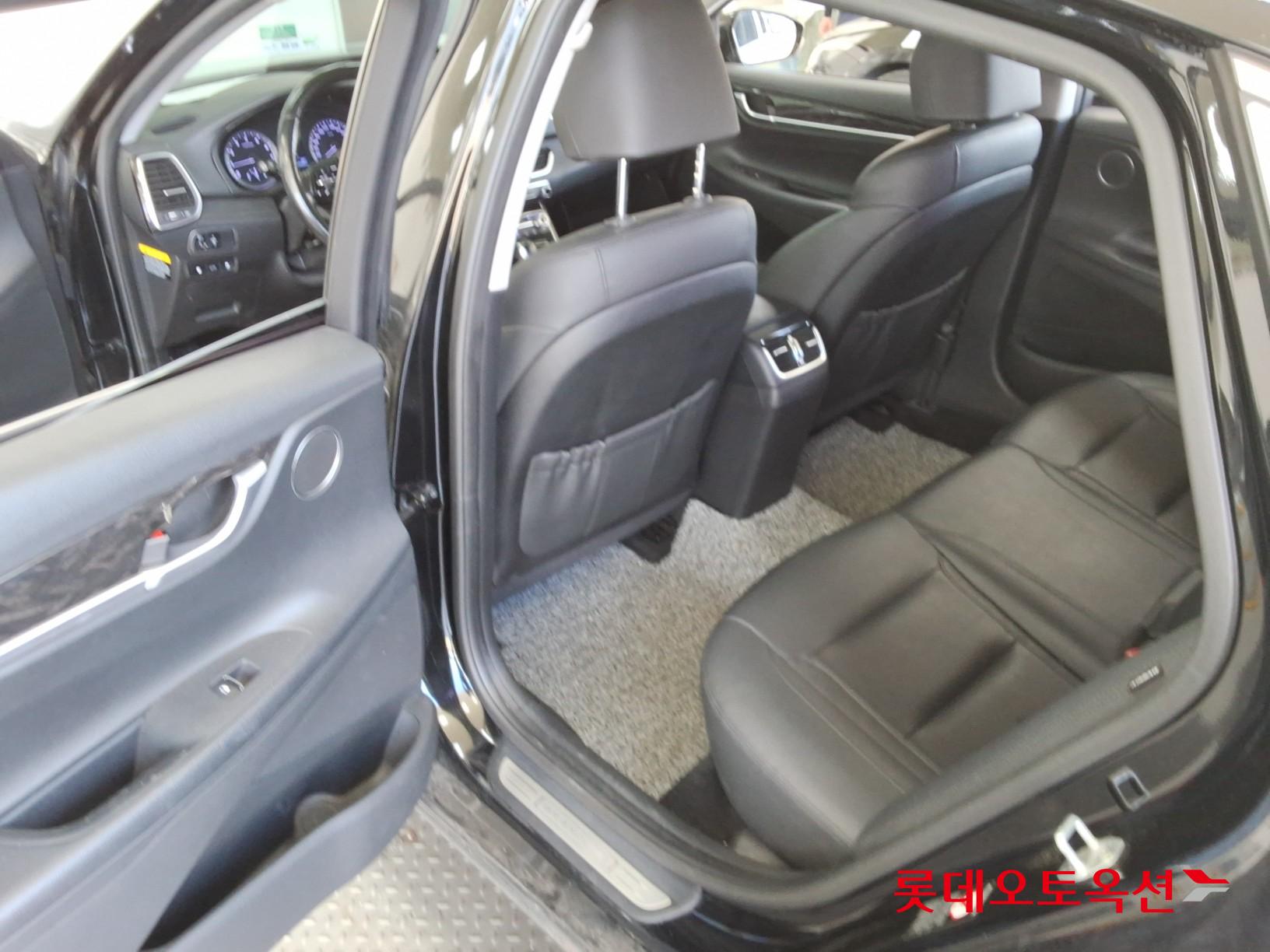 2019 - hyundai grandeur