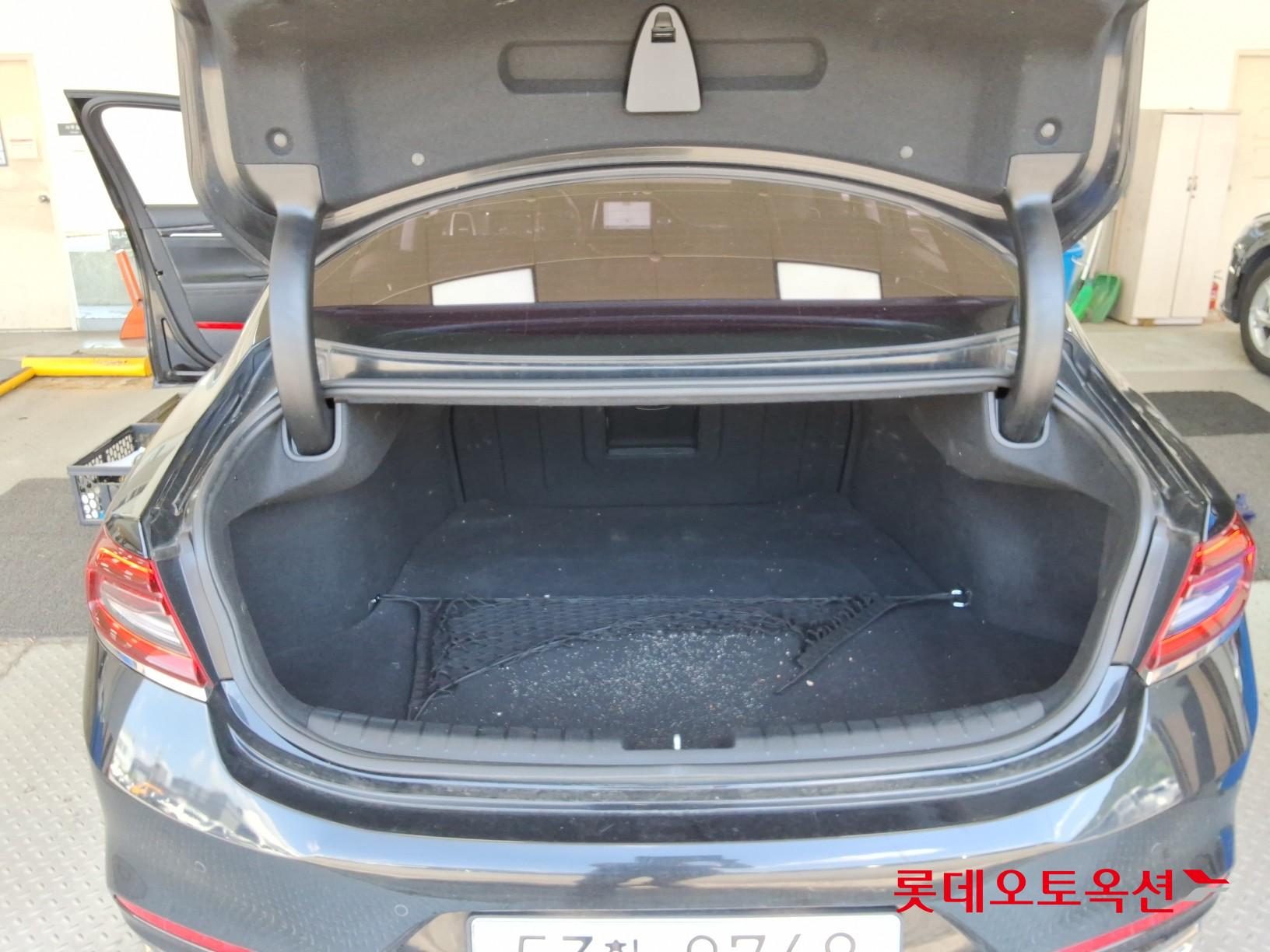 2019 - hyundai grandeur
