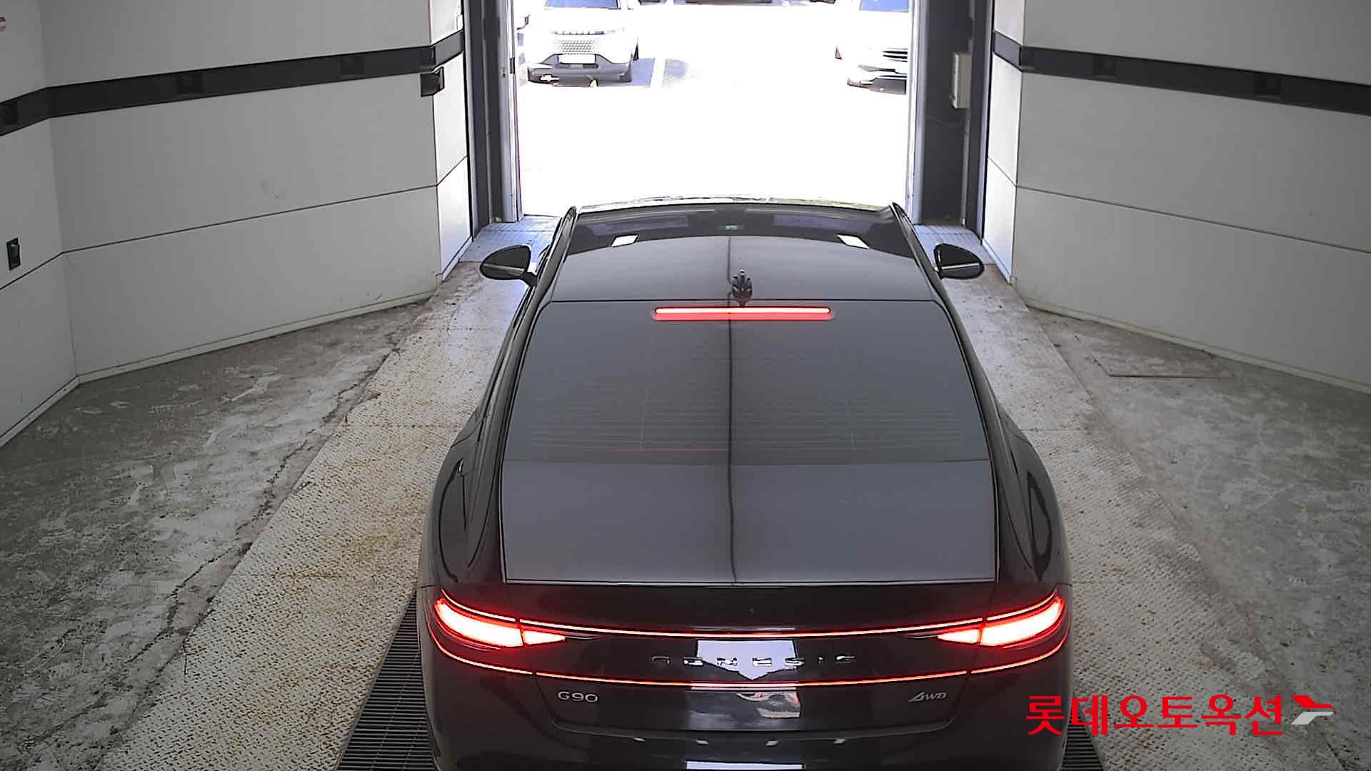 جينيسيس جي 90 2022 3.5T