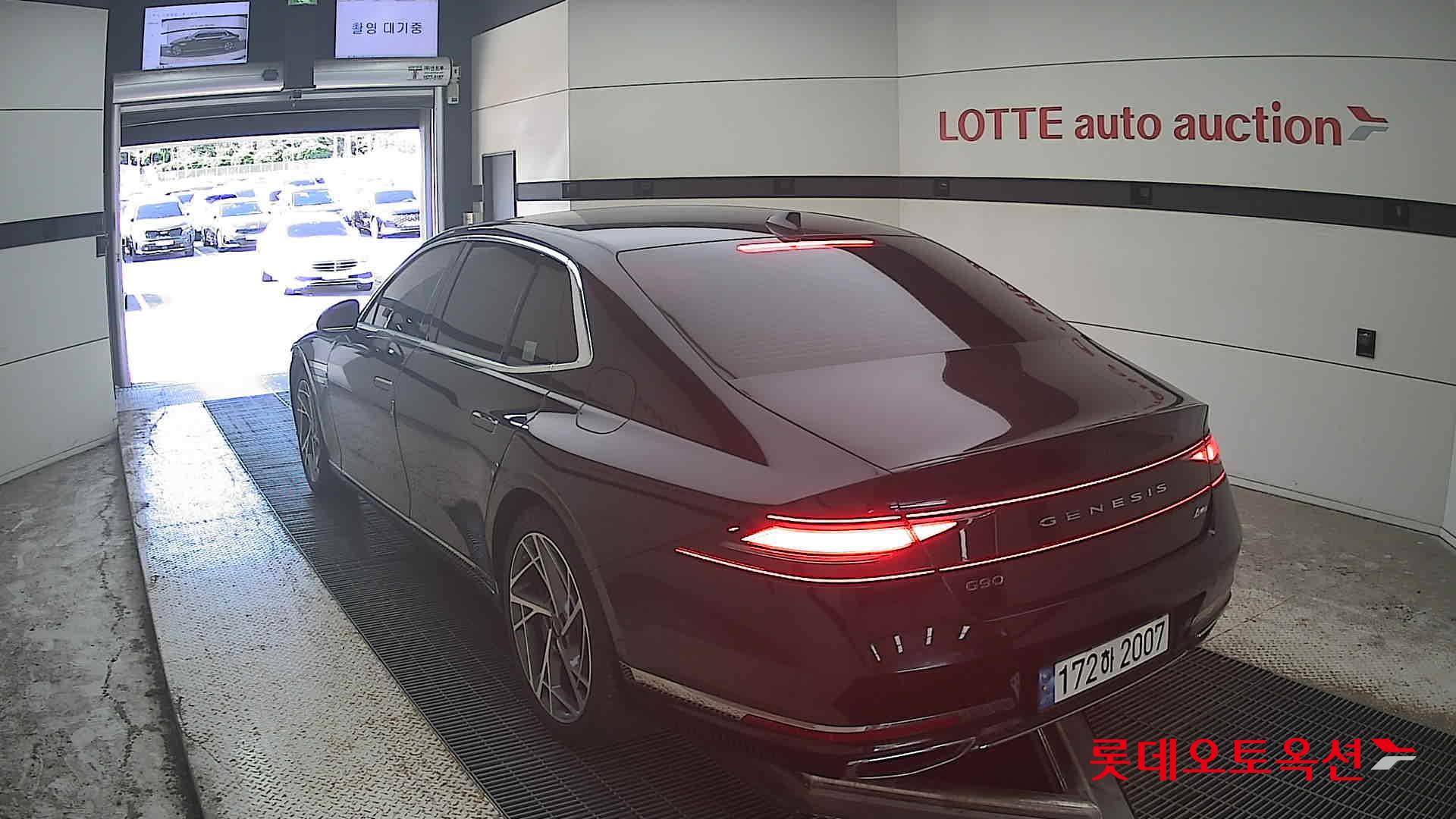 جينيسيس جي 90 2022 3.5T
