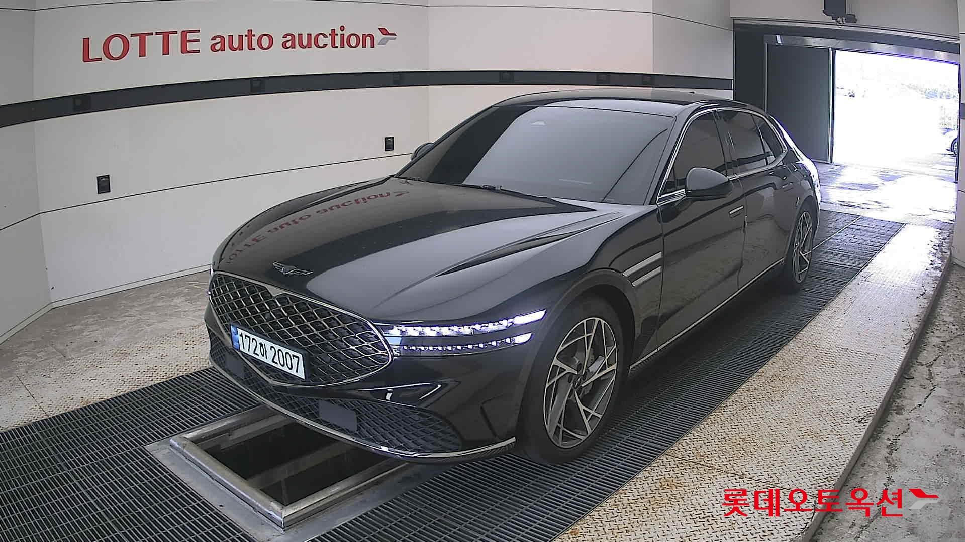 جينيسيس جي 90 2022 3.5T