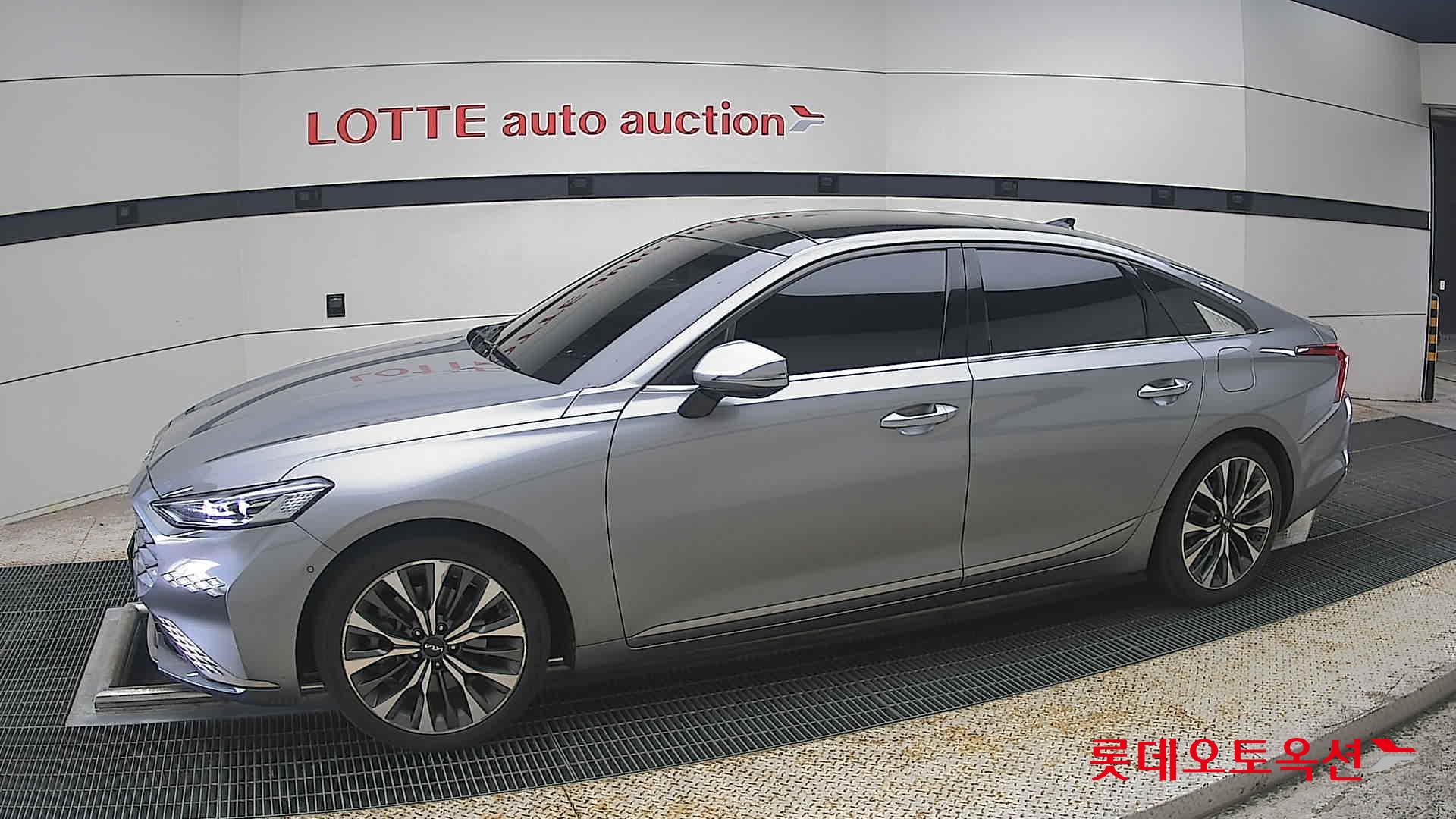 2023 - kia k8