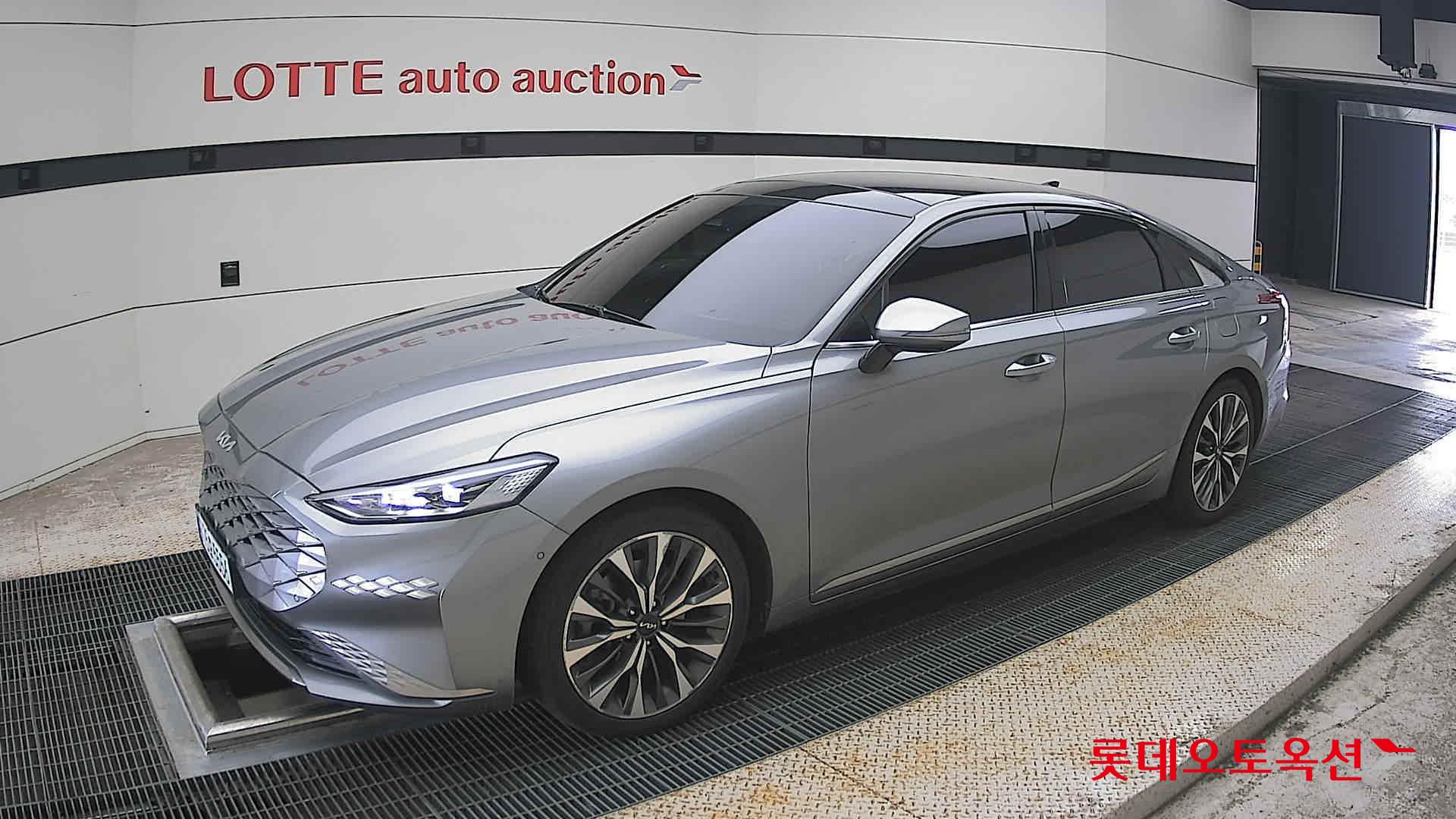 2023 - kia k8
