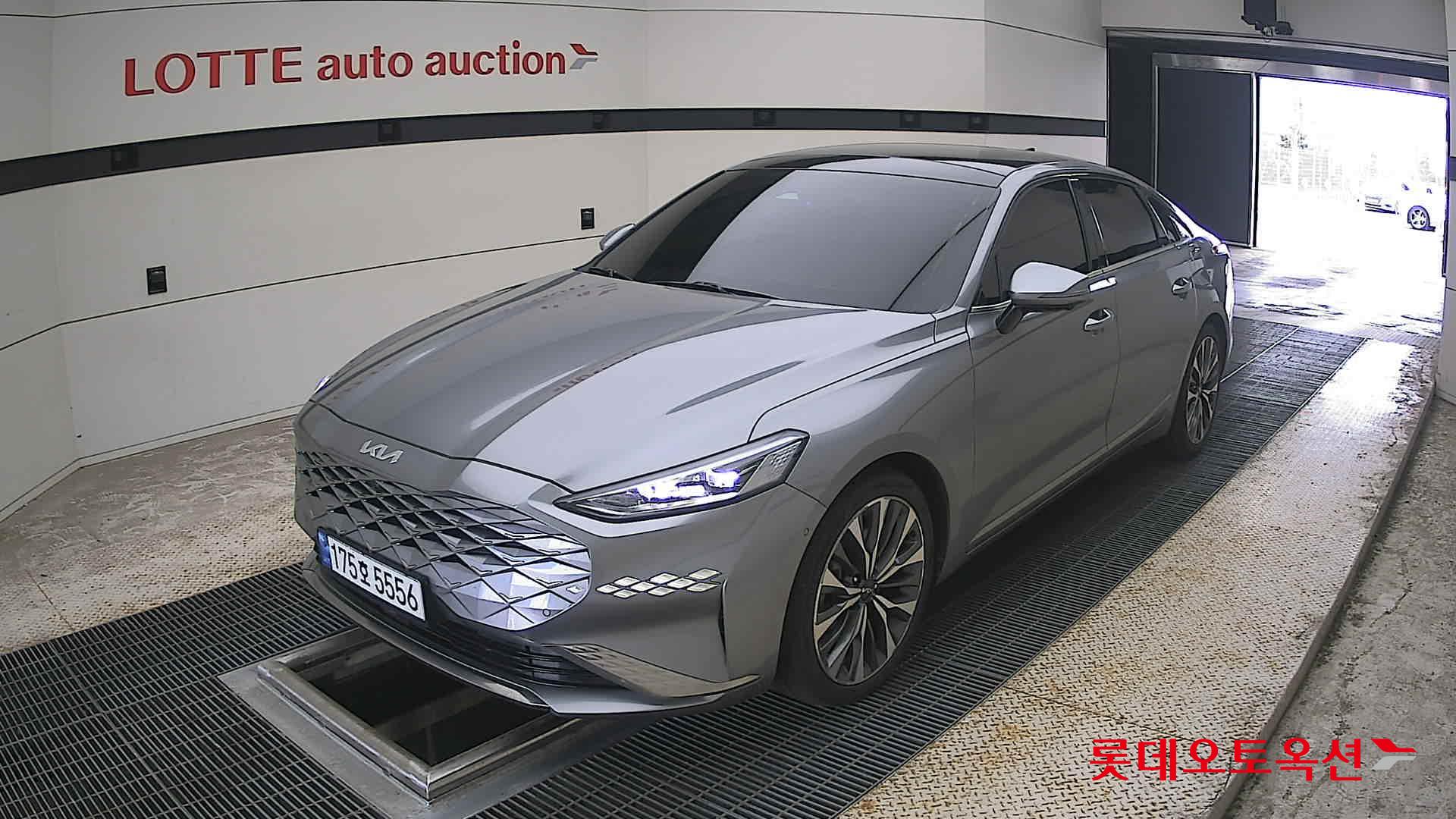 2023 - kia k8