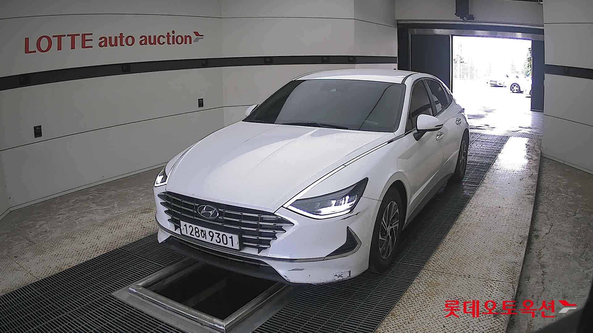 2021 - hyundai sonata