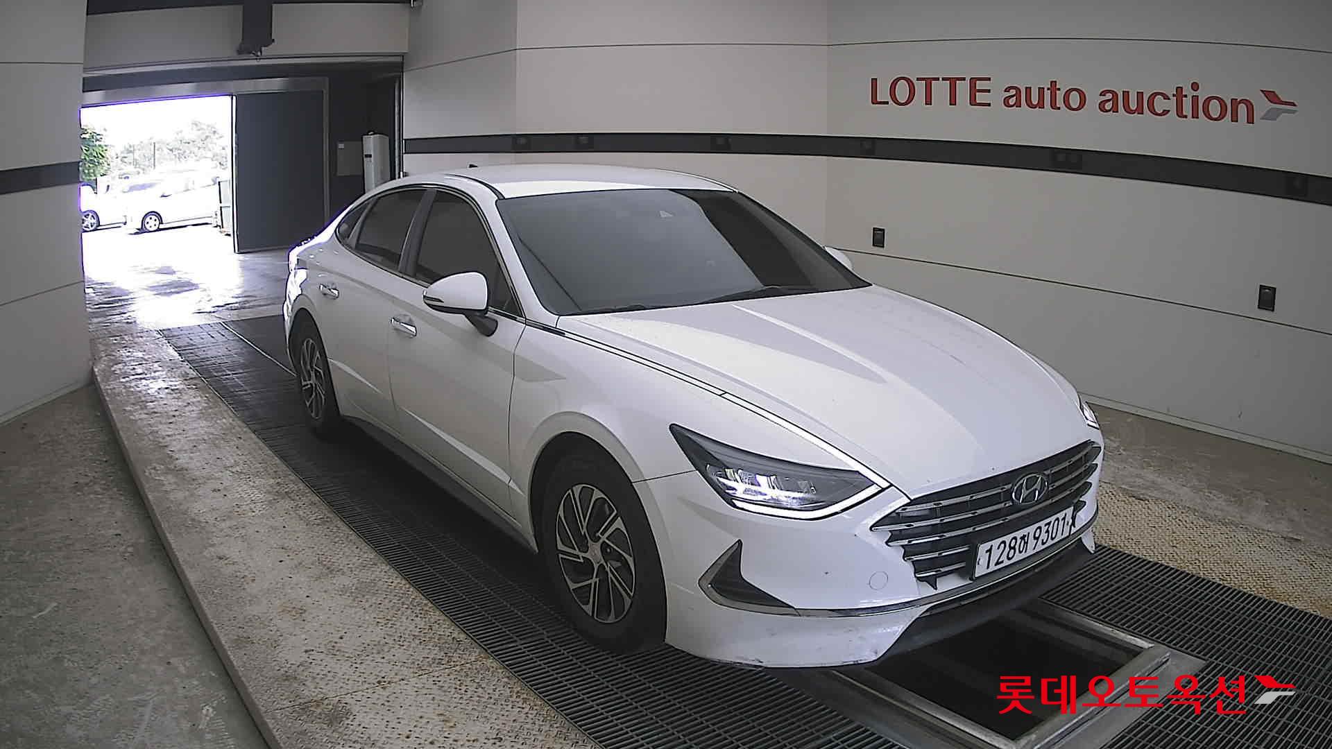 2021 - hyundai sonata