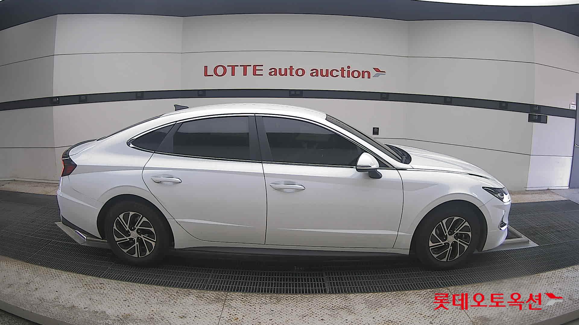 2021 - hyundai sonata