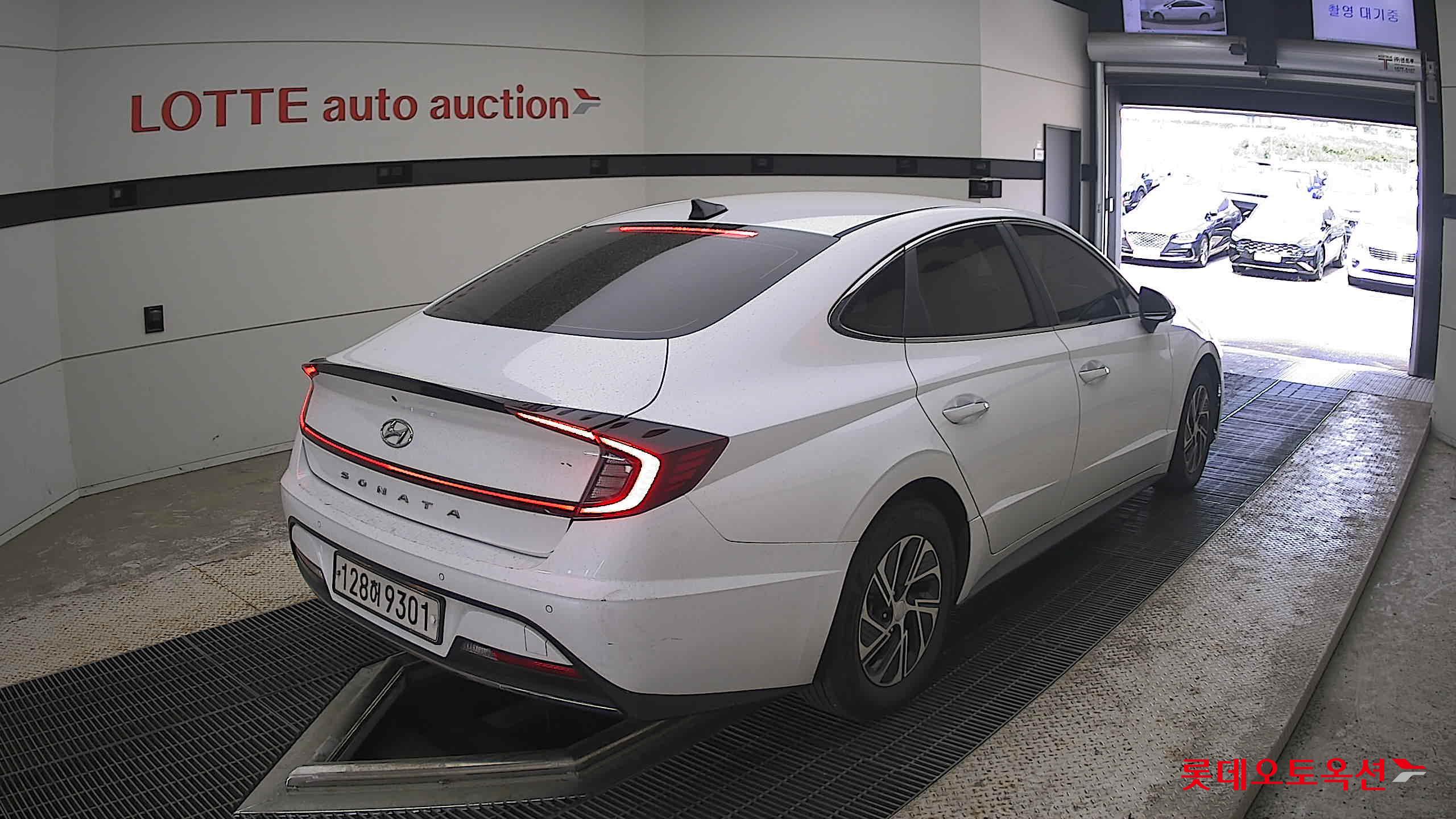 2021 - hyundai sonata