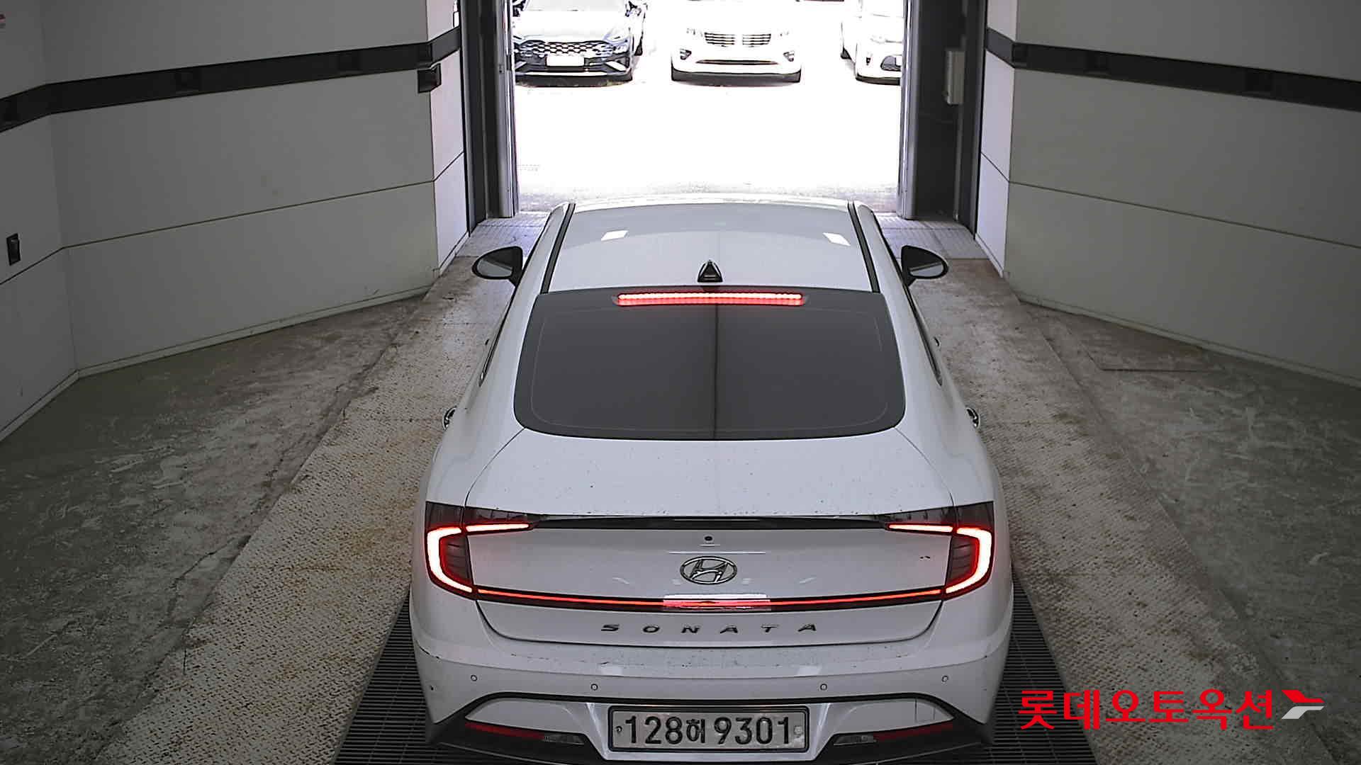 2021 - hyundai sonata