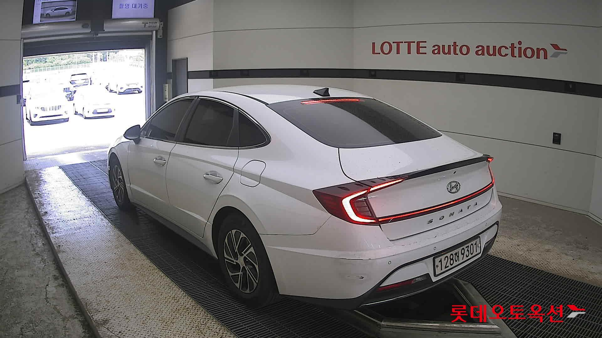 2021 - hyundai sonata